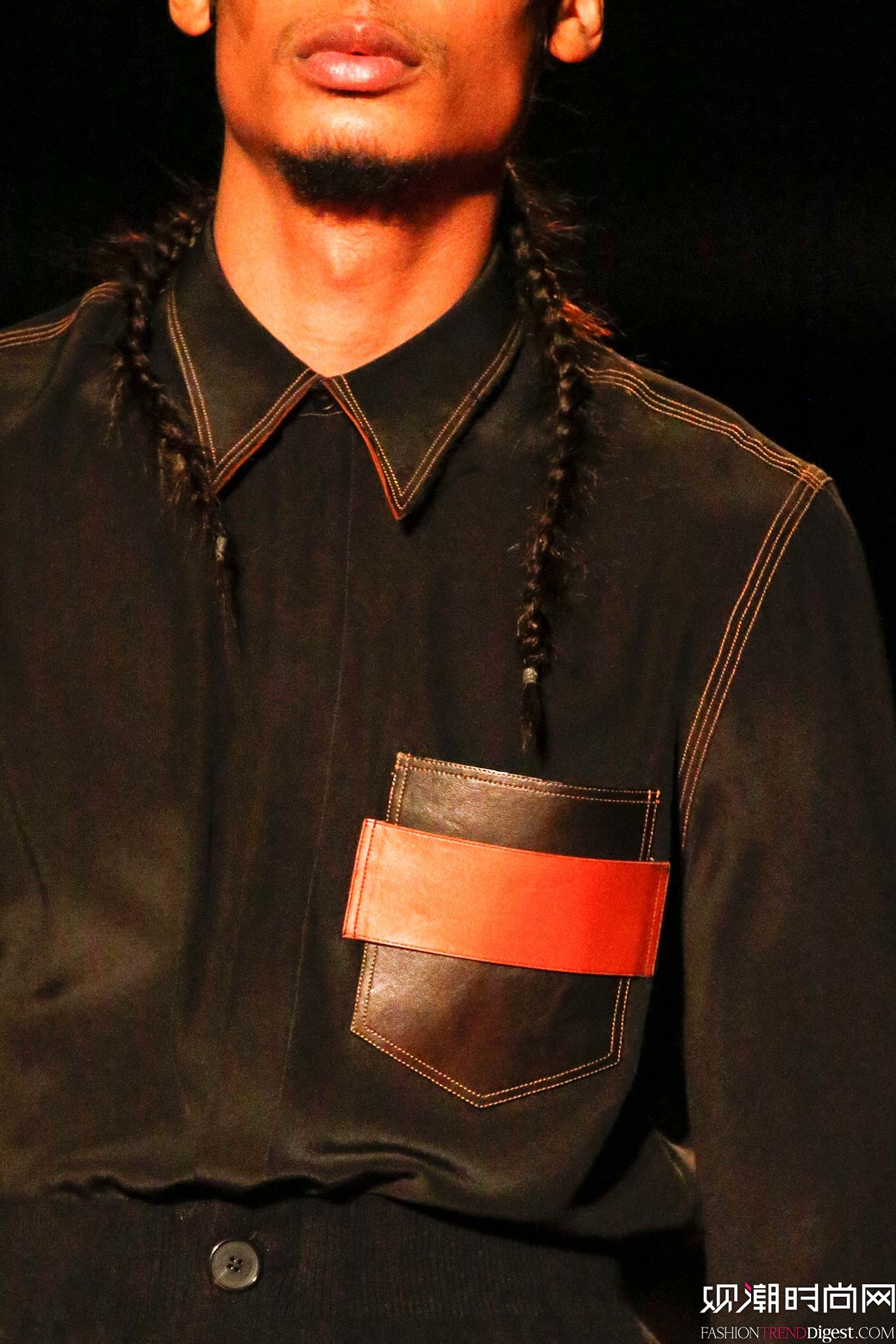 Givenchy 2015ﶬװϵ㳡ͼƬ