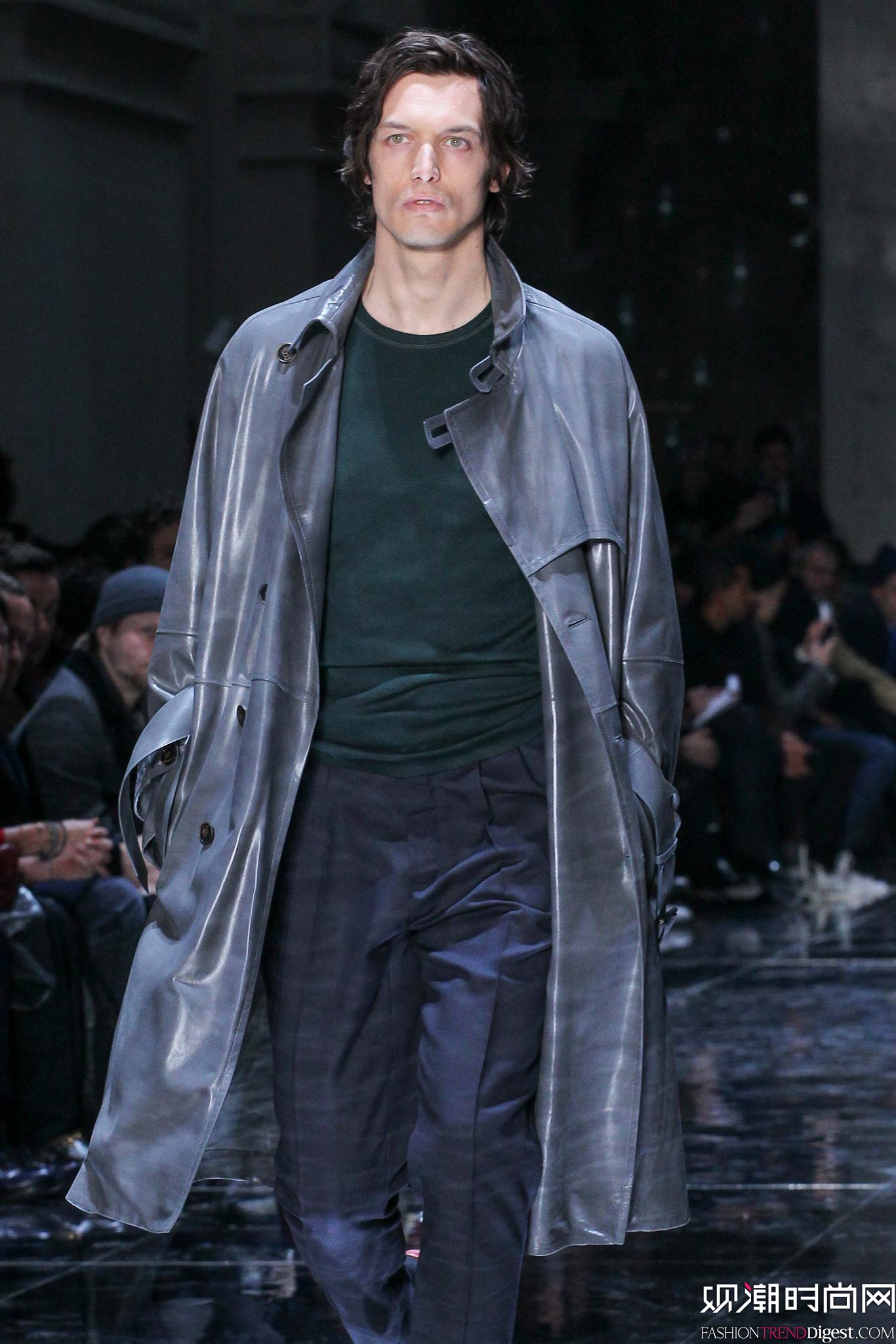 Berluti 2015ﶬװϵ㳡ͼƬ