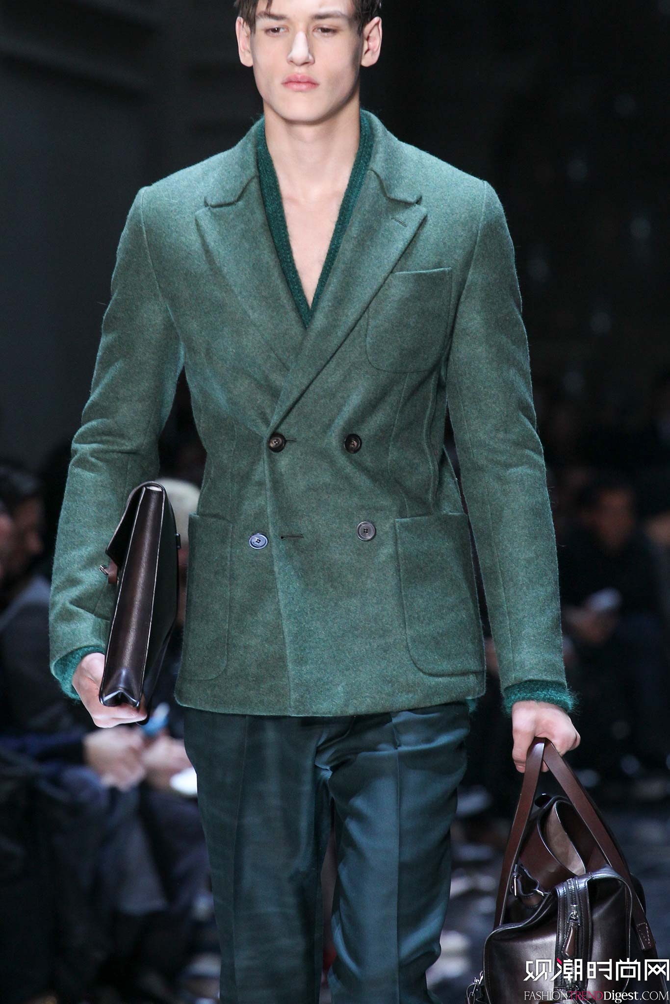 Berluti 2015ﶬװϵ㳡ͼƬ