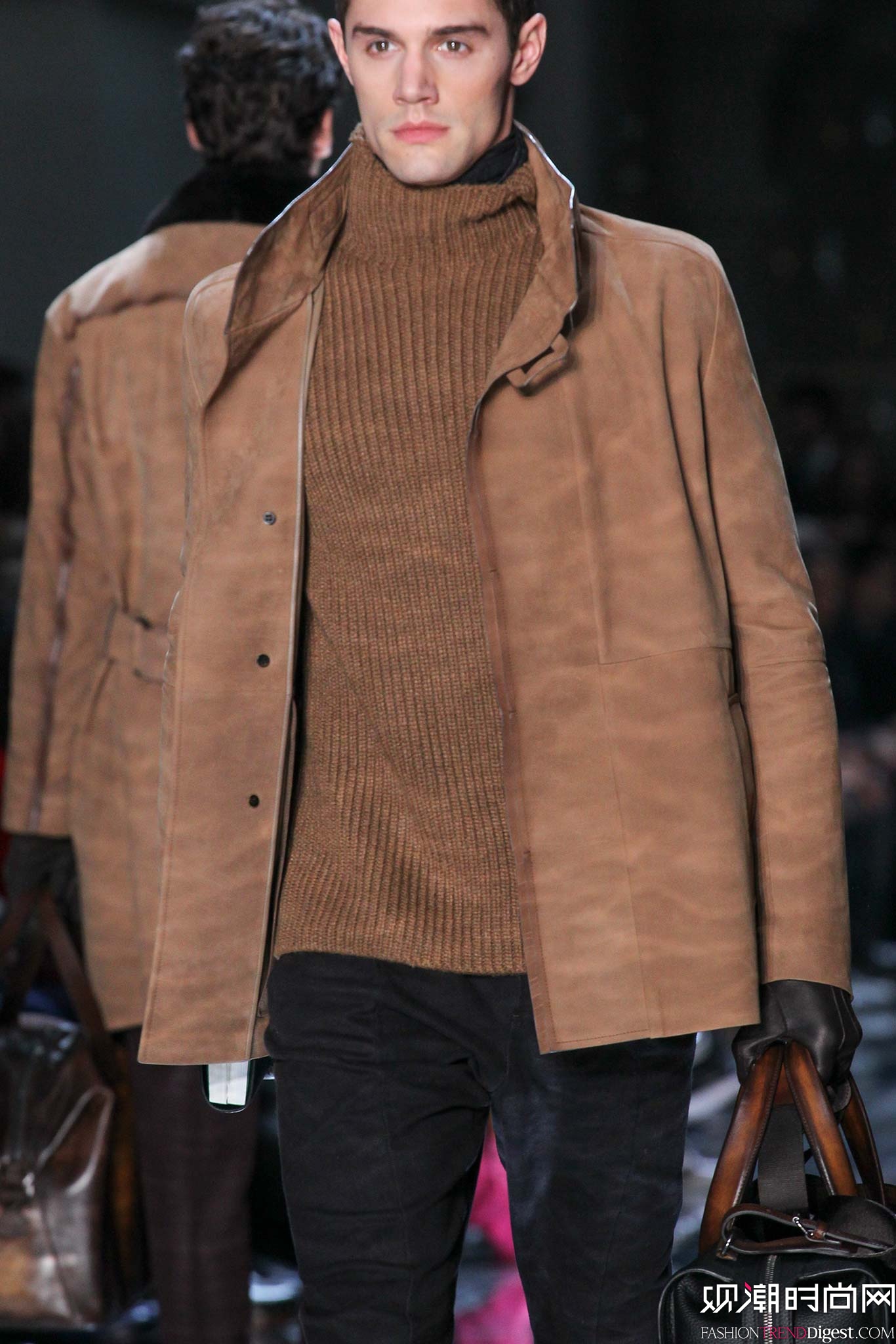 Berluti 2015ﶬbϵDƬ