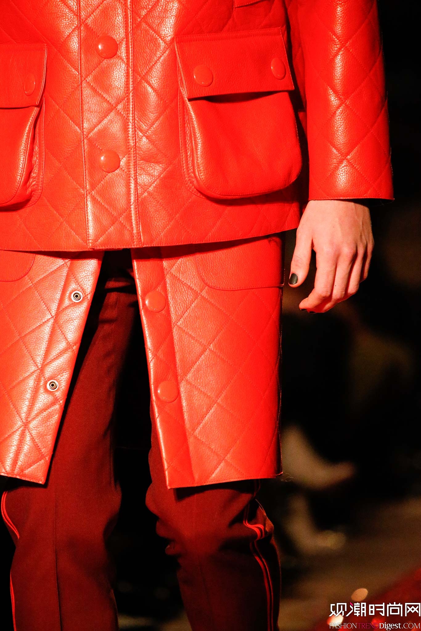 Givenchy 2015ﶬװϵ㳡ͼƬ