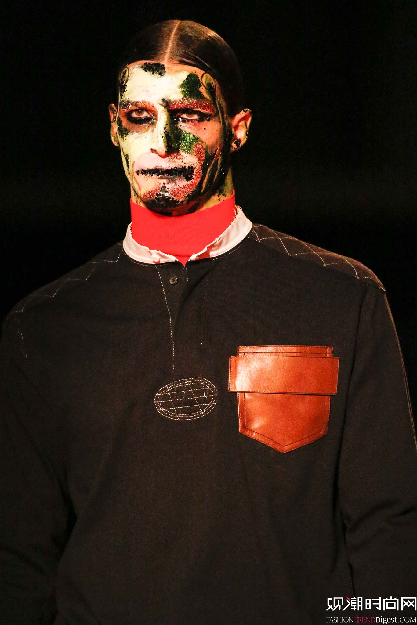 Givenchy 2015ﶬװϵ㳡ͼƬ