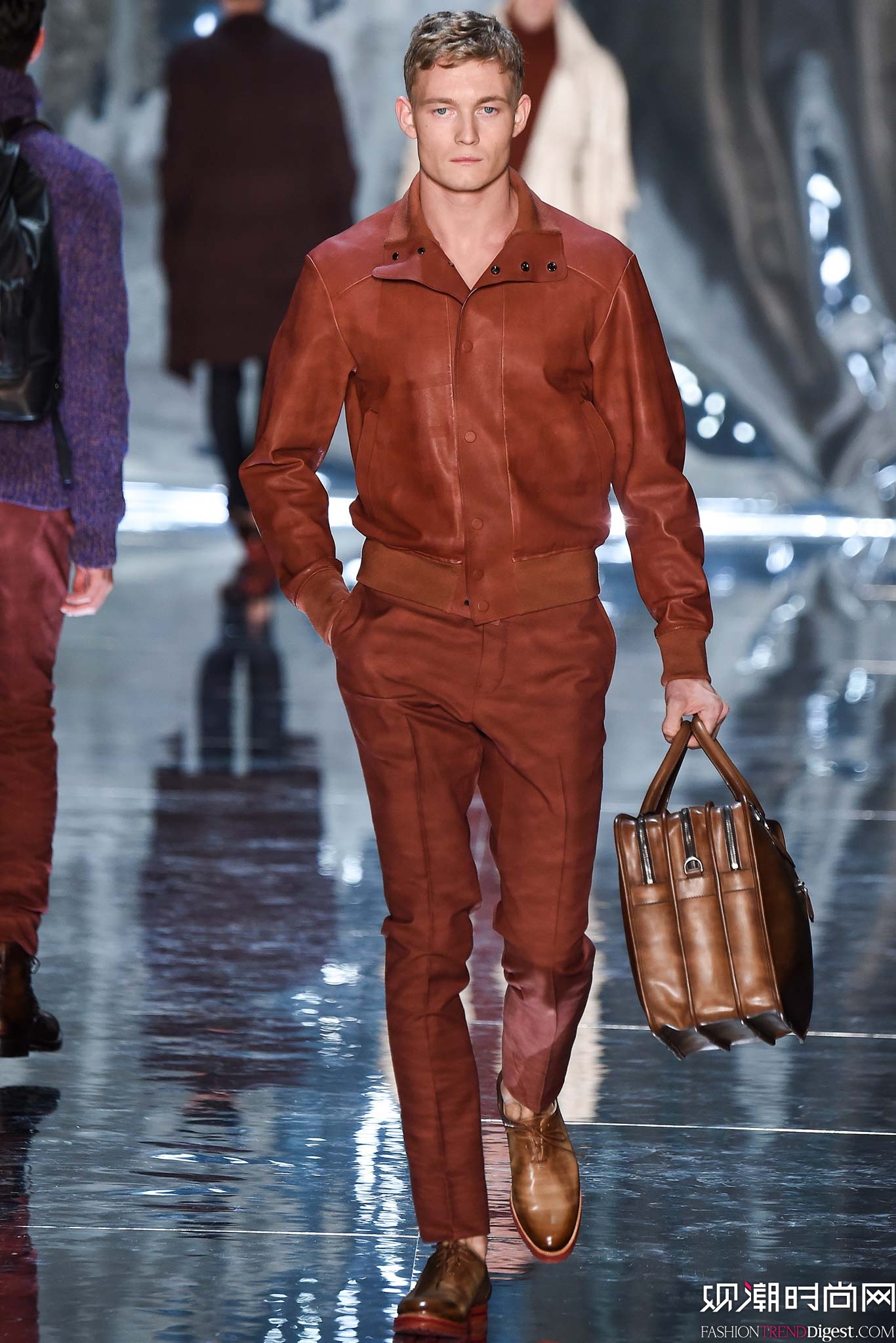 Berluti 2015ﶬbϵDƬ