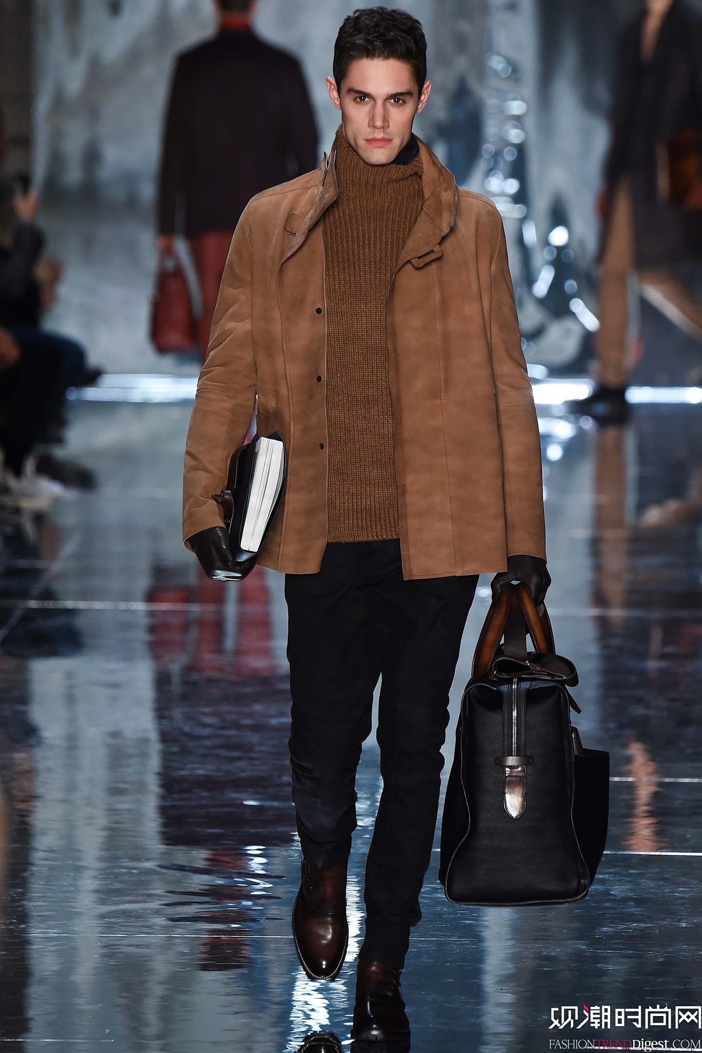 Berluti 2015ﶬbϵDƬ