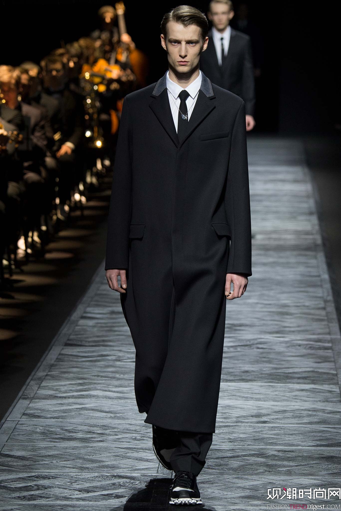 Dior Homme 2015ﶬװϵ㳡ͼƬ