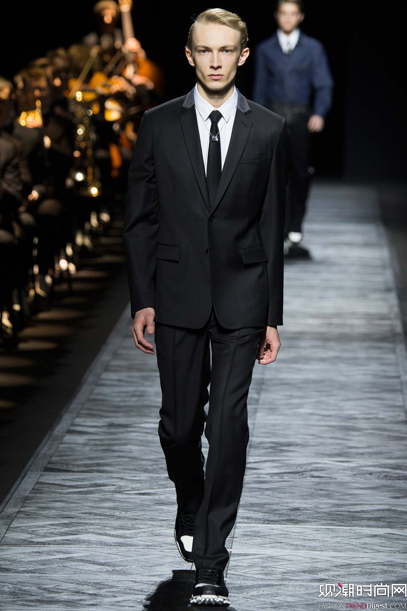 Dior Homme 2015ﶬװϵ㳡ͼƬ