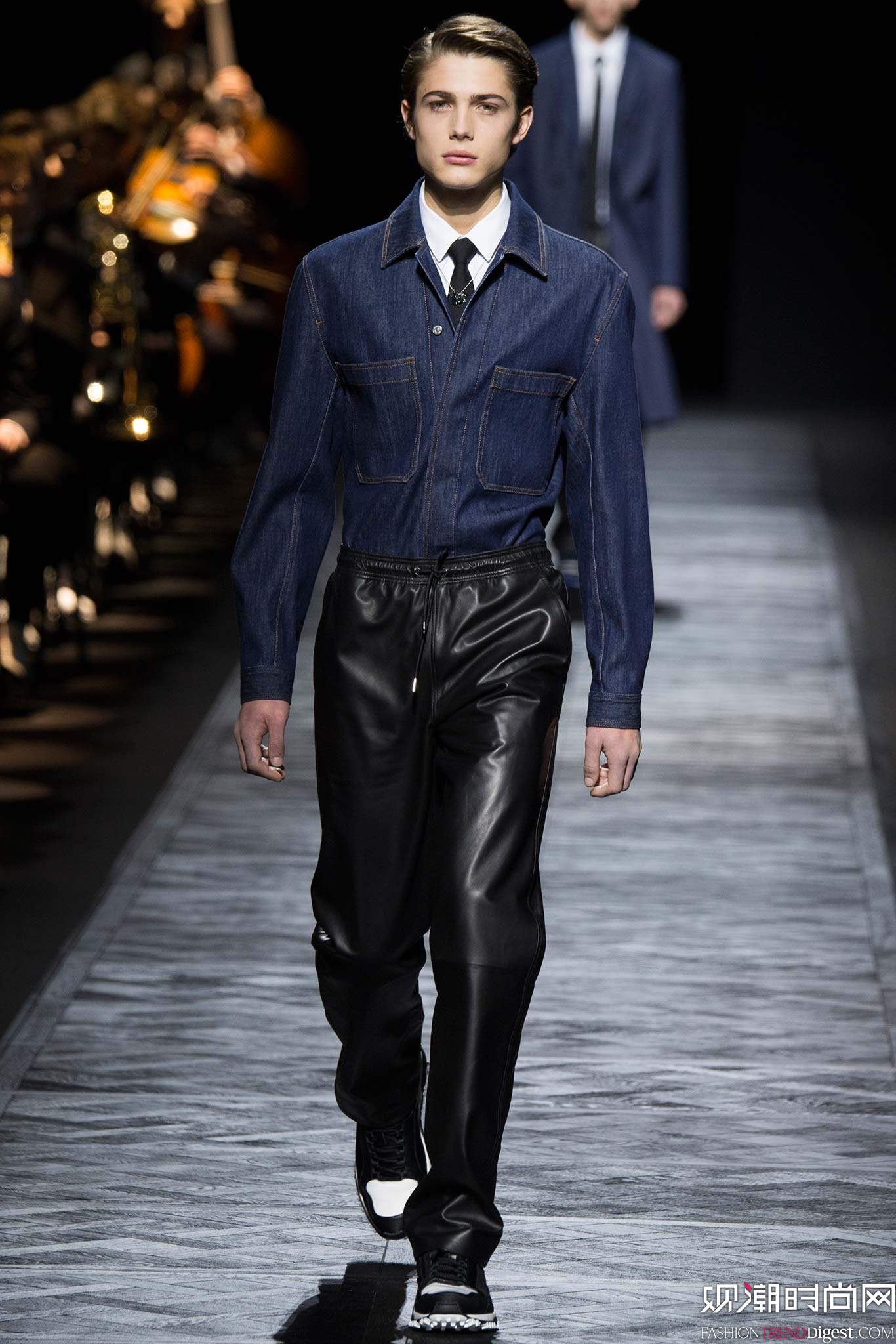 Dior Homme 2015ﶬװϵ㳡ͼƬ