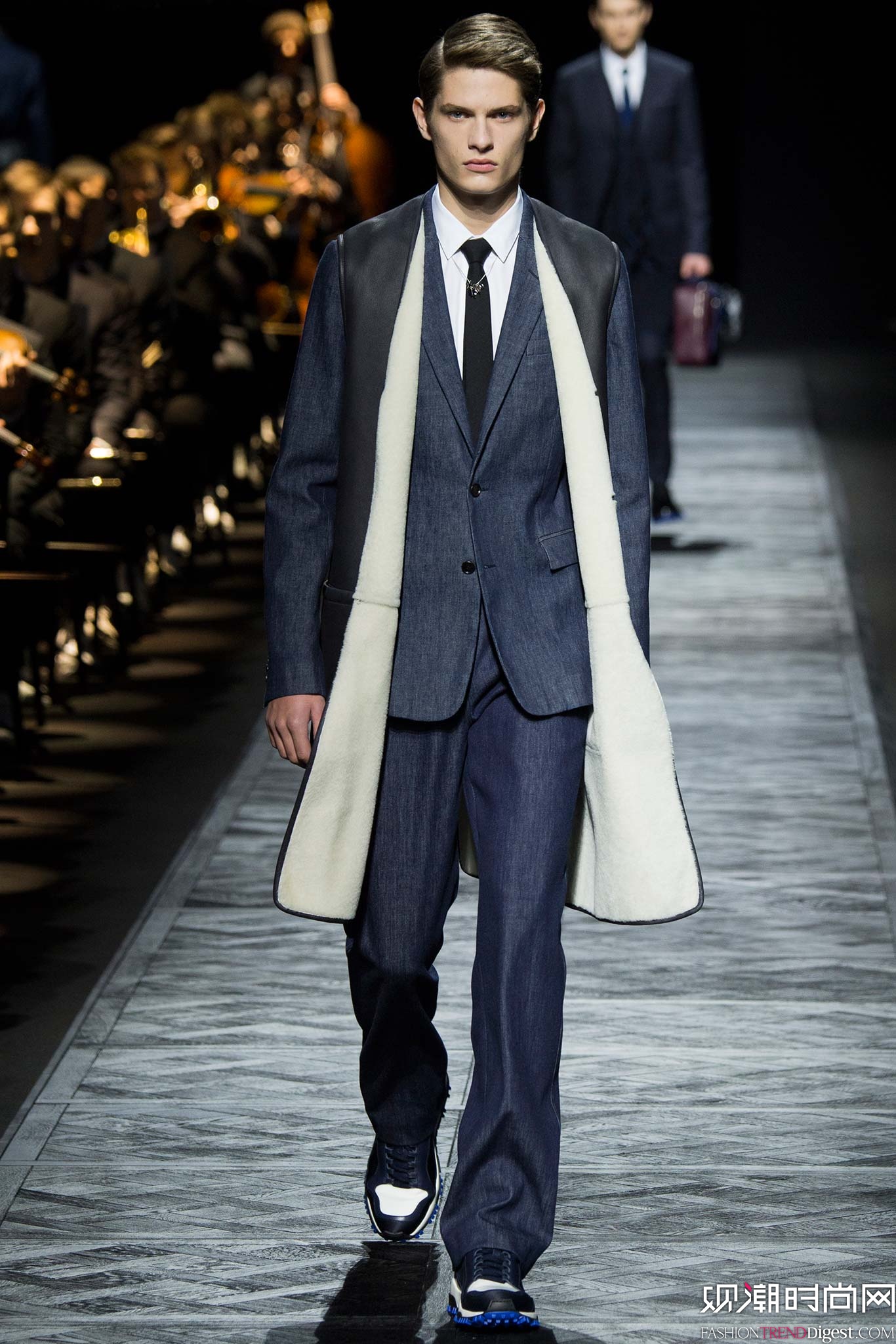 Dior Homme 2015ﶬװϵ㳡ͼƬ