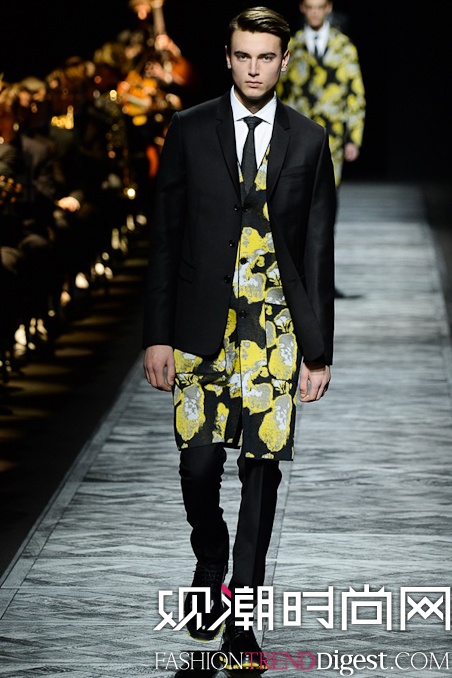 Dior Homme 2015ﶬװϵ㳡ͼƬ