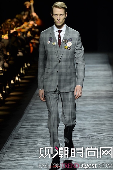 Dior Homme 2015ﶬװϵ㳡ͼƬ