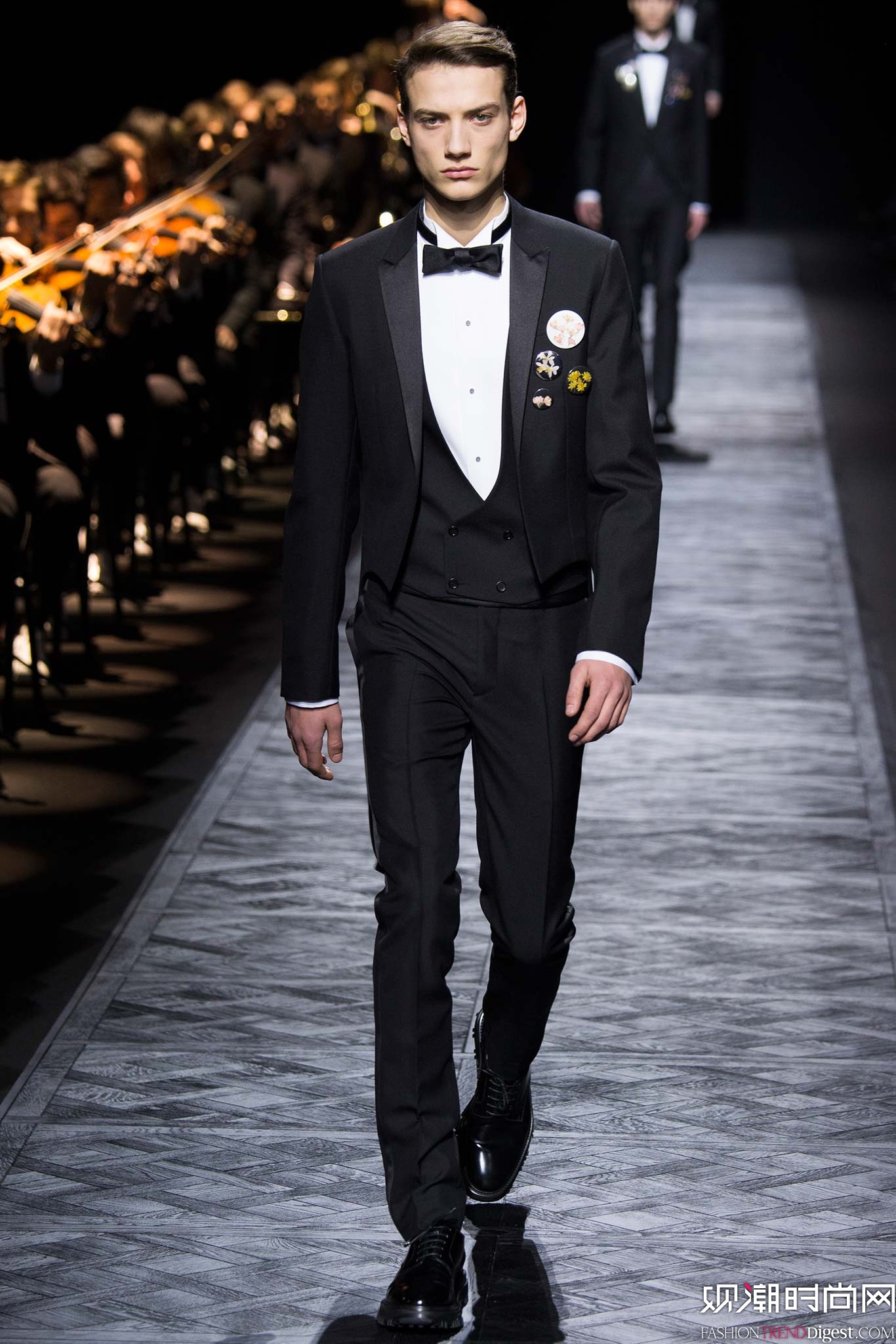 Dior Homme 2015ﶬװϵ㳡ͼƬ