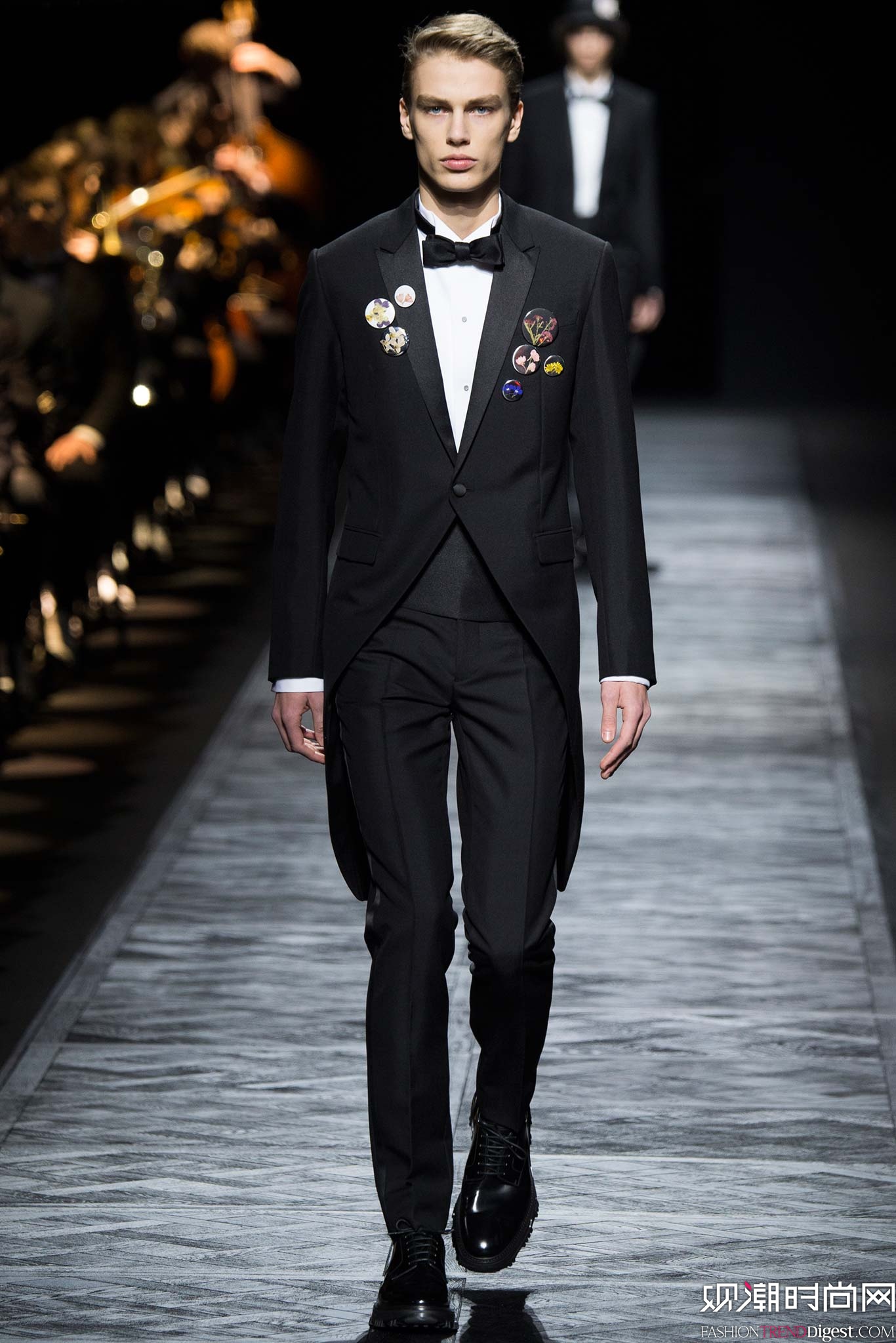 Dior Homme 2015ﶬװϵ㳡ͼƬ