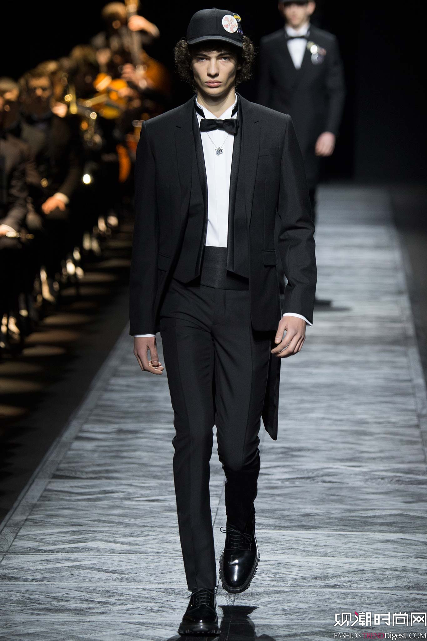 Dior Homme 2015ﶬװϵ㳡ͼƬ