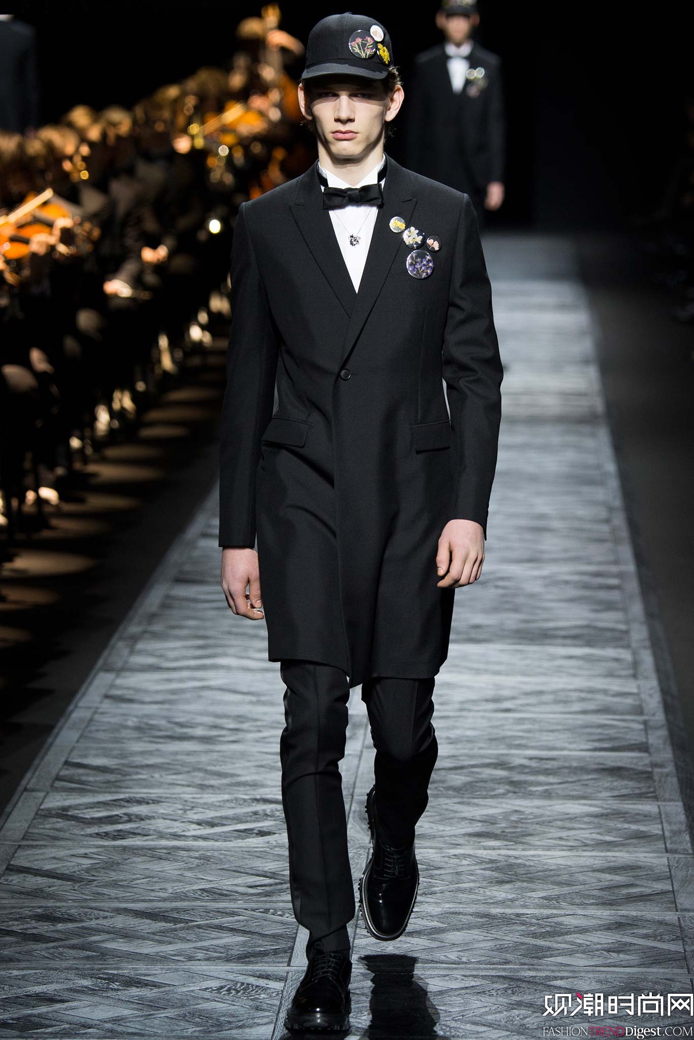 Dior Homme 2015ﶬװϵ㳡ͼƬ