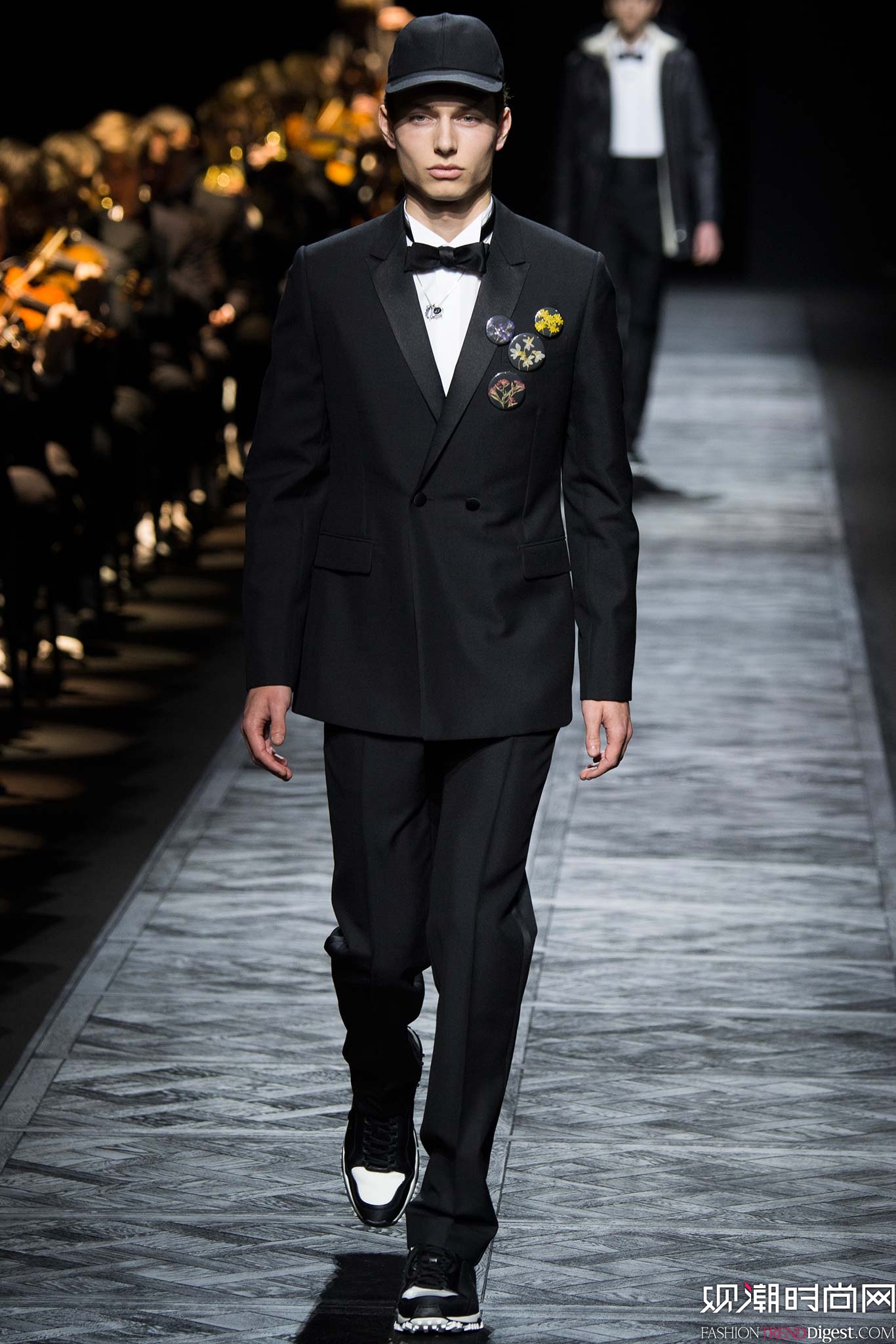 Dior Homme 2015ﶬװϵ㳡ͼƬ