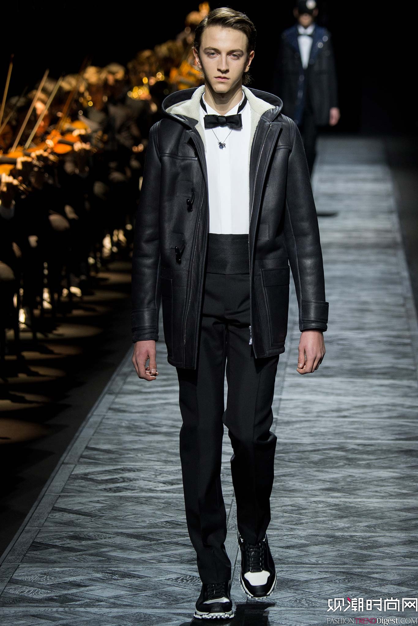 Dior Homme 2015ﶬװϵ㳡ͼƬ