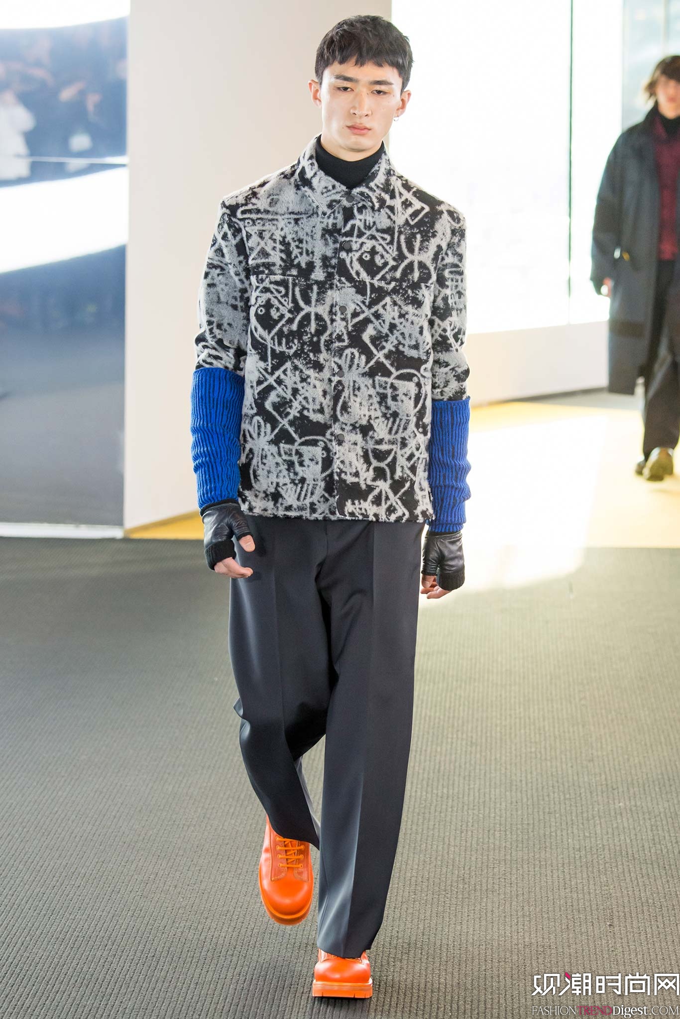 Kenzo 2015ﶬװϵ㳡ͼƬ