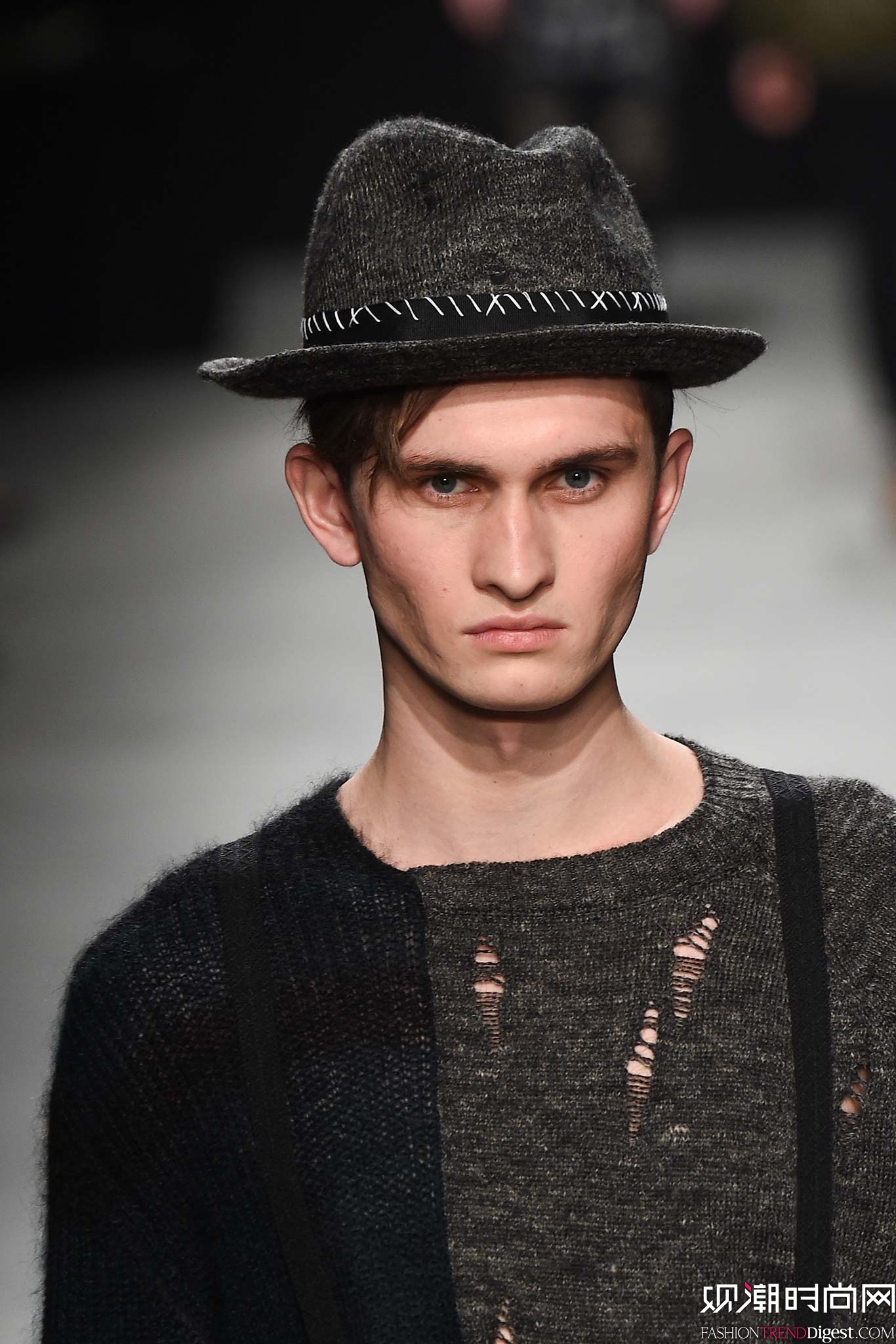 Miharayasuhiro 2015�ﶬ��װϵ���㳡����ͼƬ