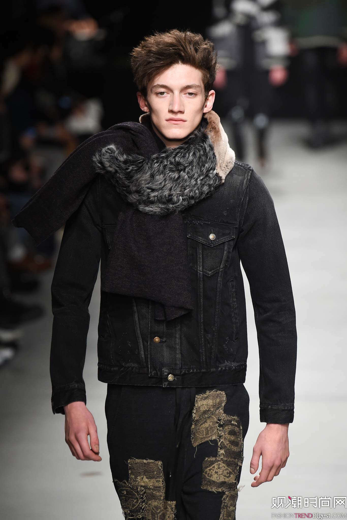 Miharayasuhiro 2015�ﶬ��װϵ���㳡����ͼƬ