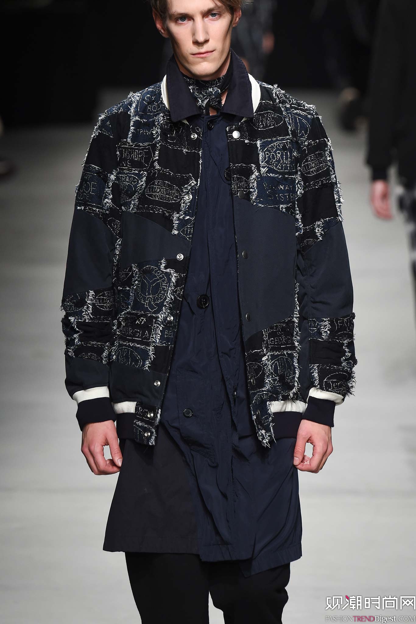 Miharayasuhiro 2015�ﶬ��װϵ���㳡����ͼƬ