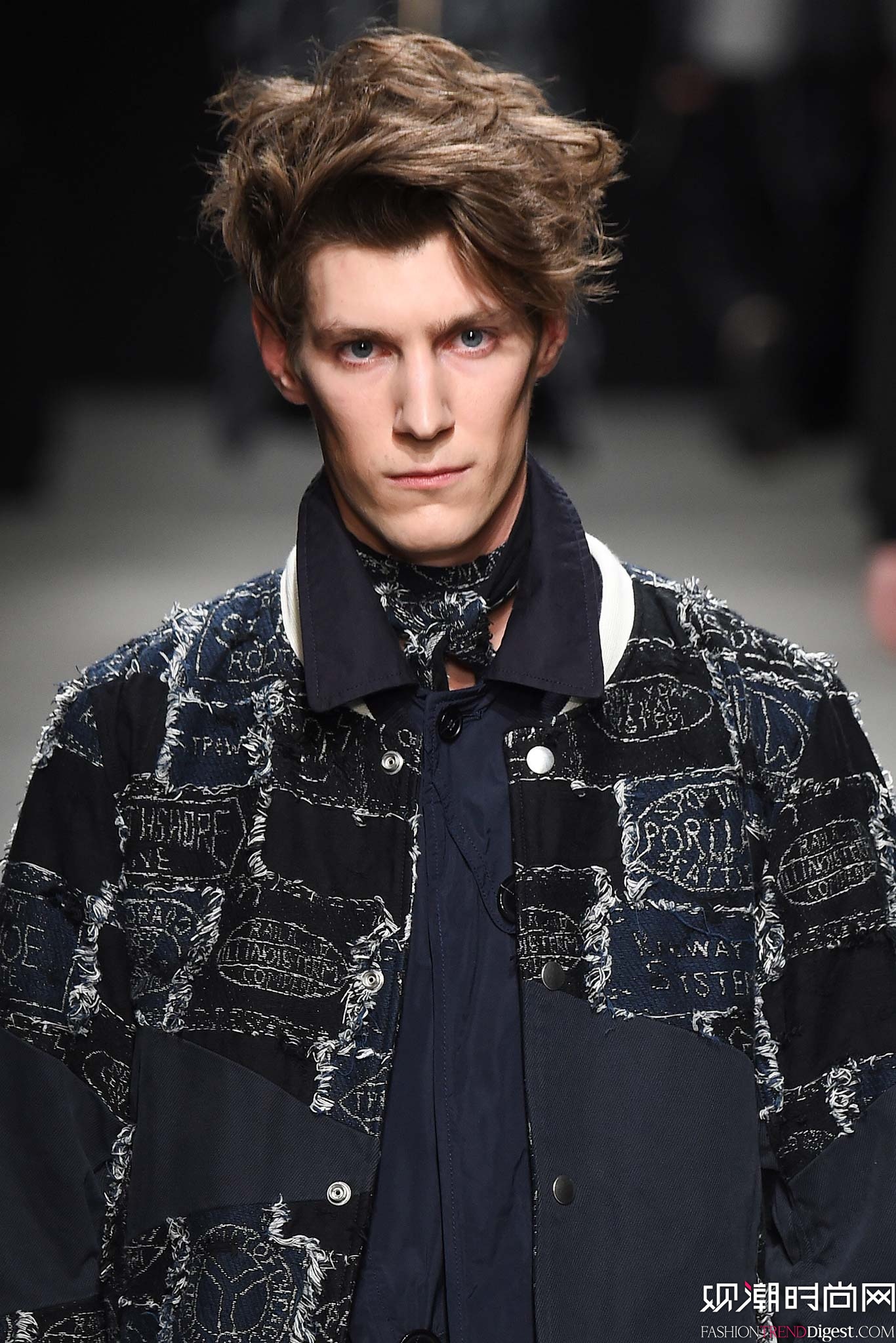 Miharayasuhiro 2015�ﶬ��װϵ���㳡����ͼƬ