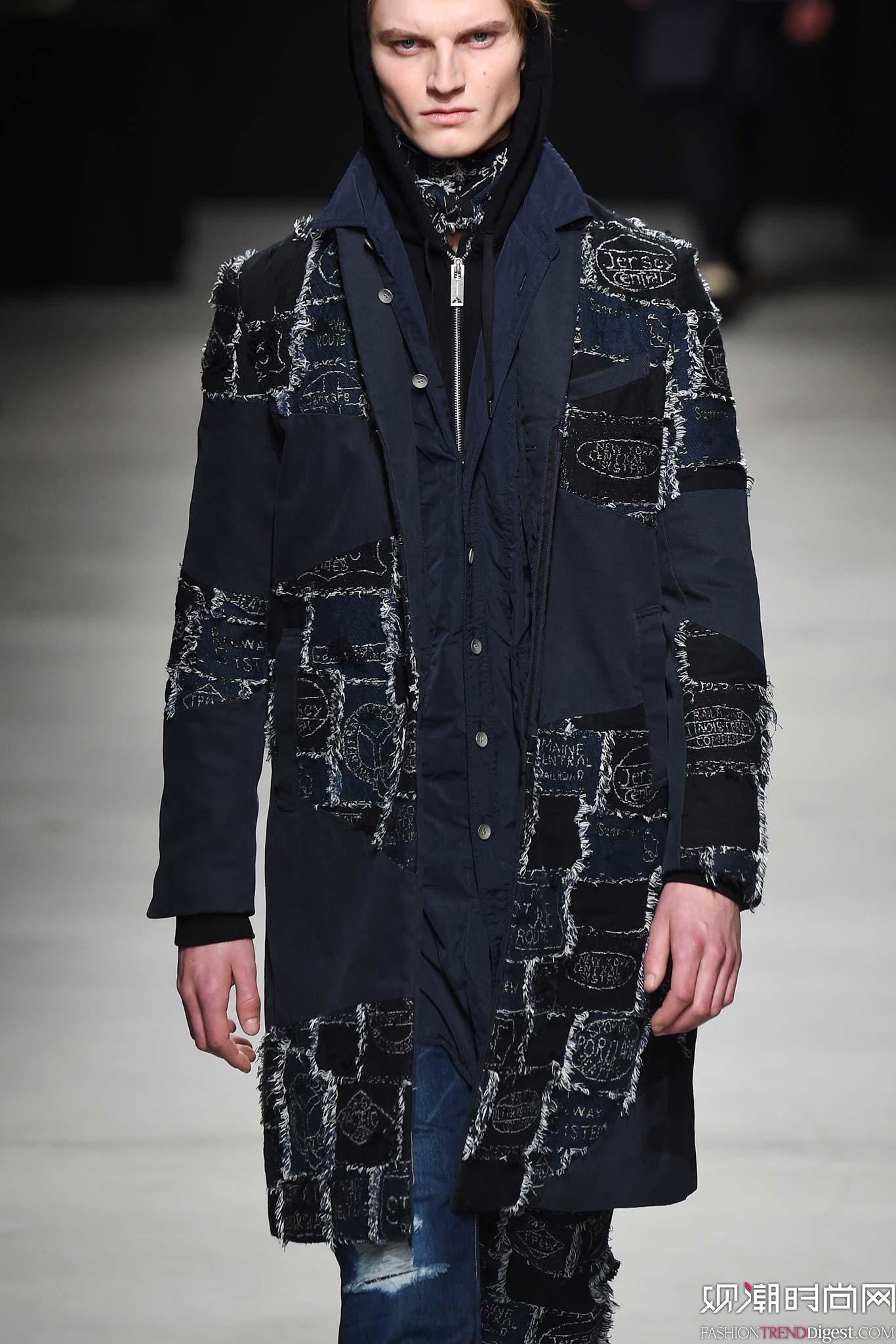 Miharayasuhiro 2015�ﶬ��װϵ���㳡����ͼƬ