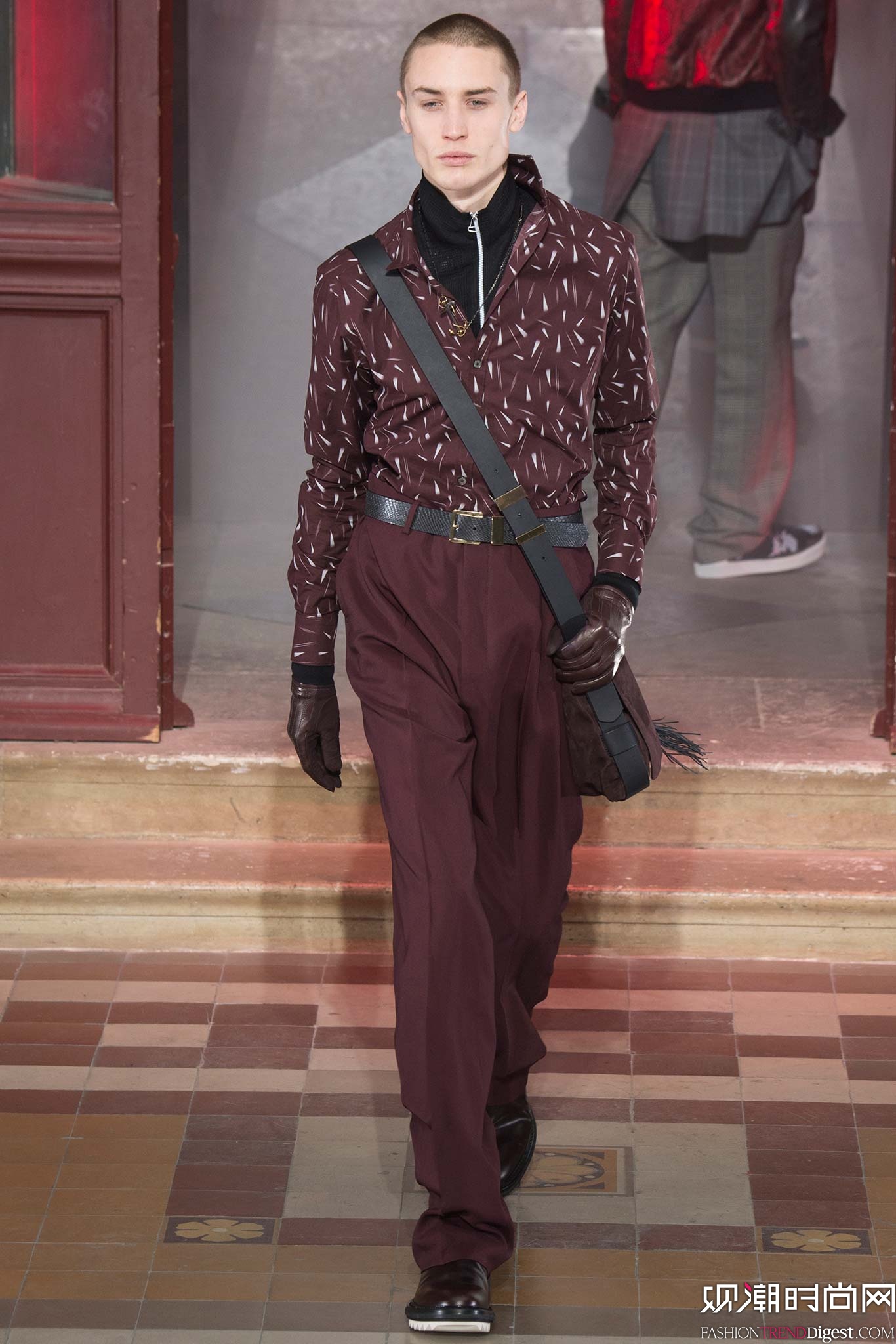 Lanvin 2015ﶬװϵ㳡ͼƬ