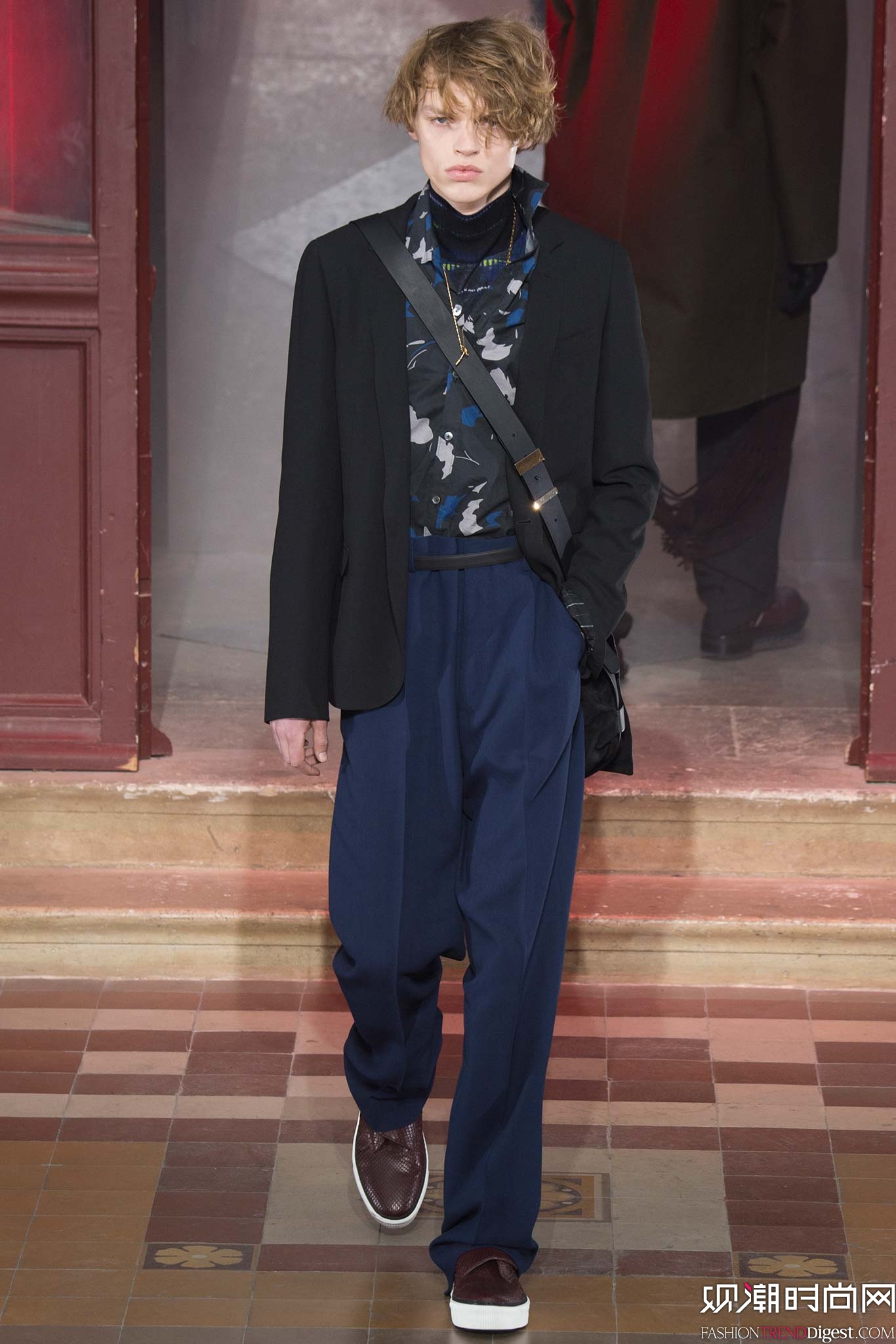 Lanvin 2015ﶬװϵ㳡ͼƬ