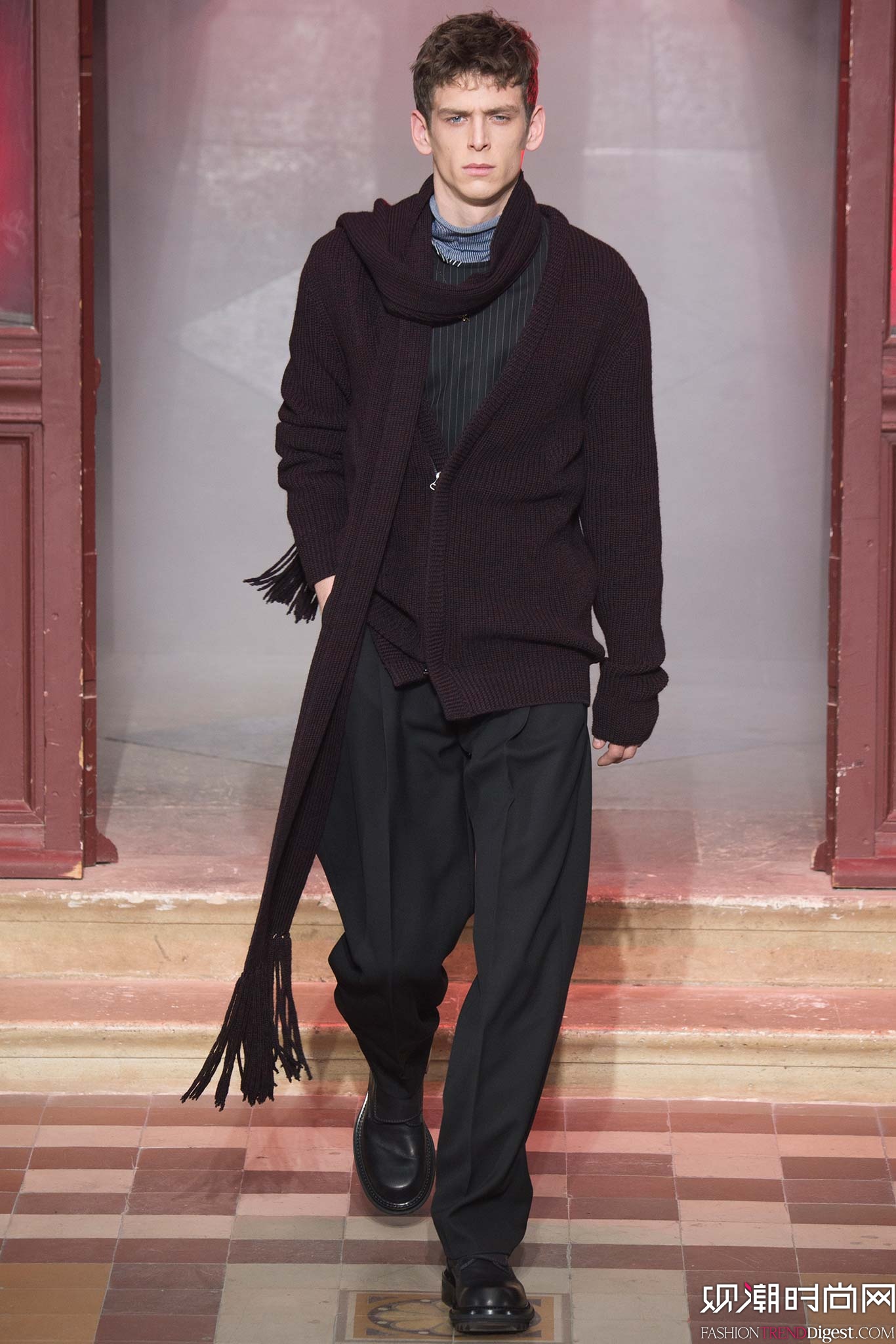 Lanvin 2015ﶬװϵ㳡ͼƬ