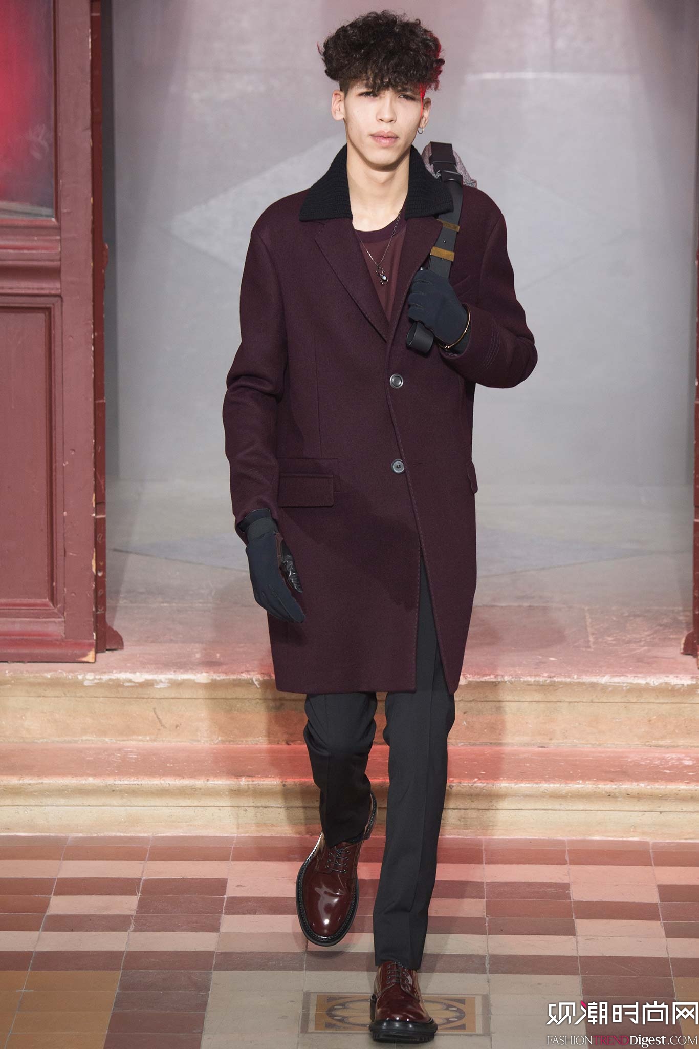 Lanvin 2015ﶬװϵ㳡ͼƬ