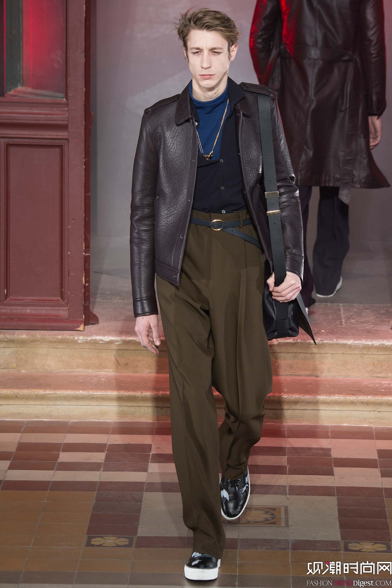 Lanvin 2015ﶬװϵ㳡ͼƬ