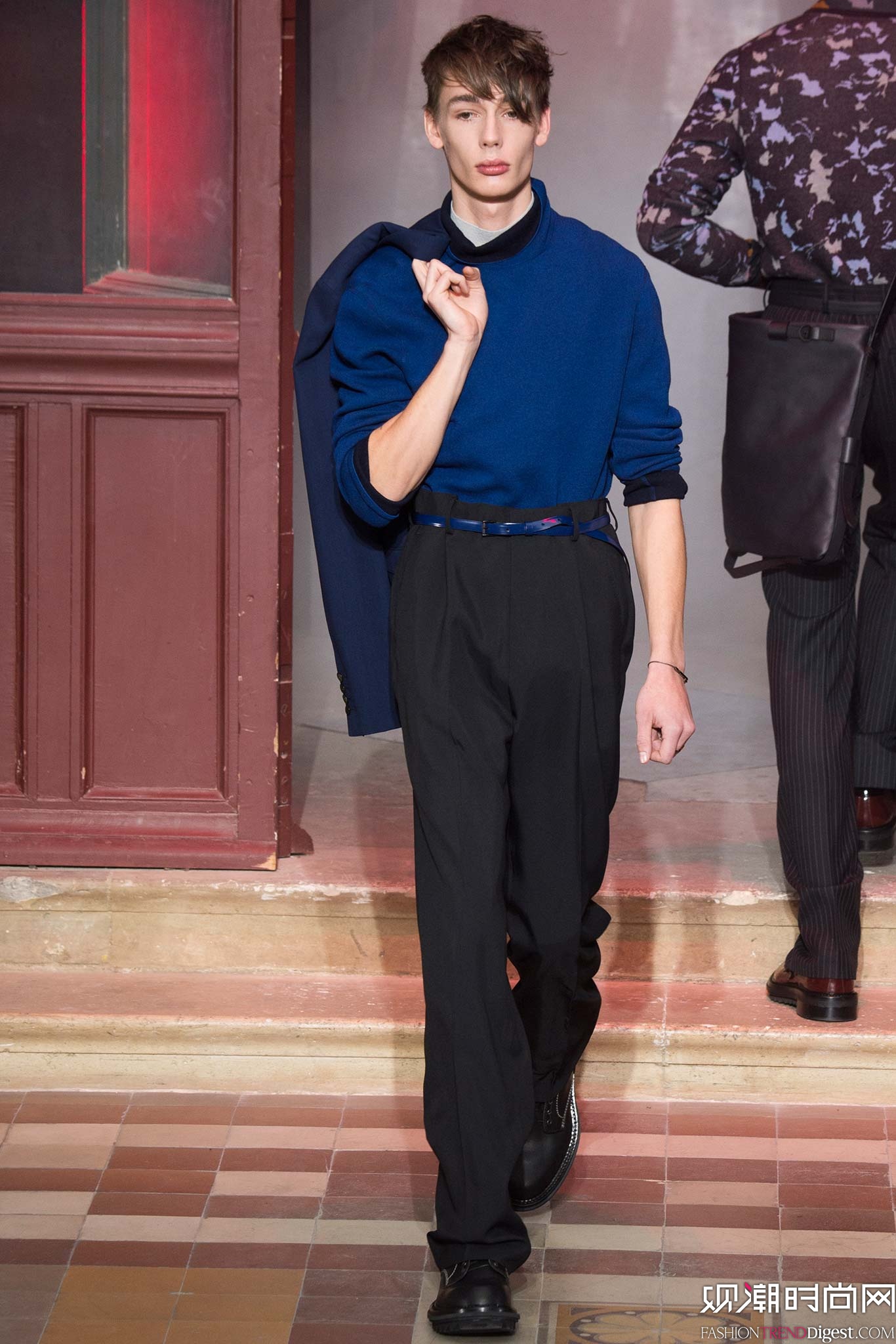 Lanvin 2015ﶬװϵ㳡ͼƬ