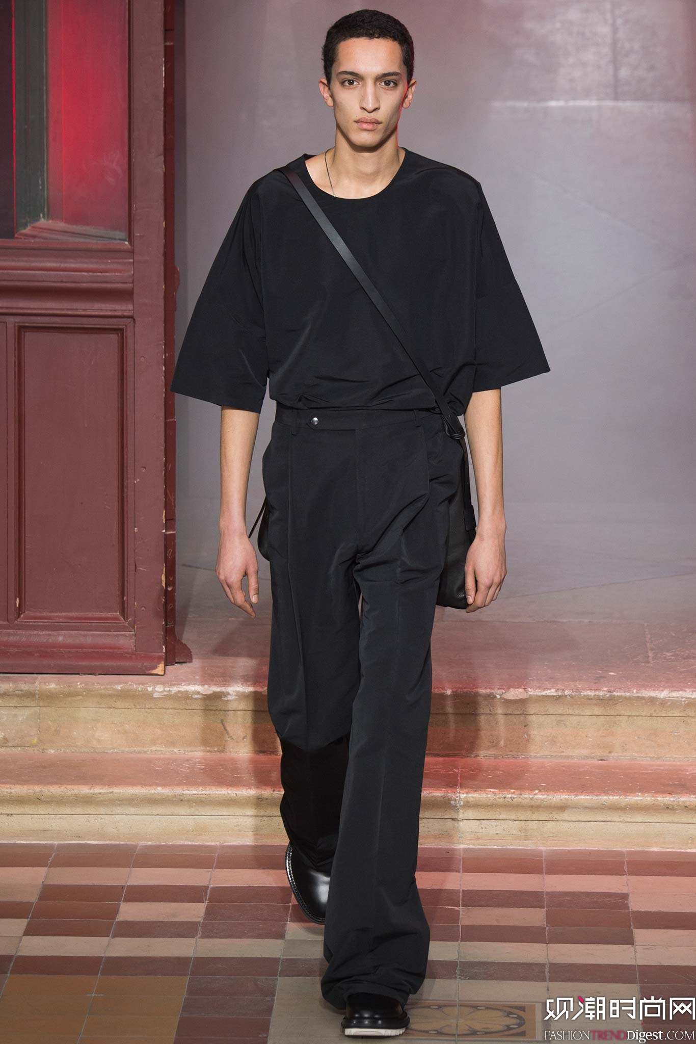 Lanvin 2015ﶬװϵ㳡ͼƬ