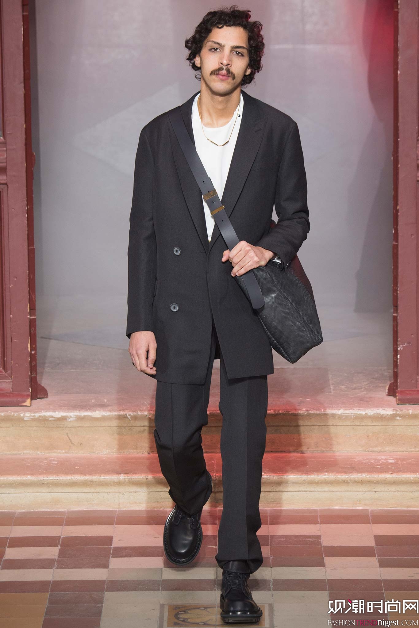 Lanvin 2015ﶬװϵ㳡ͼƬ