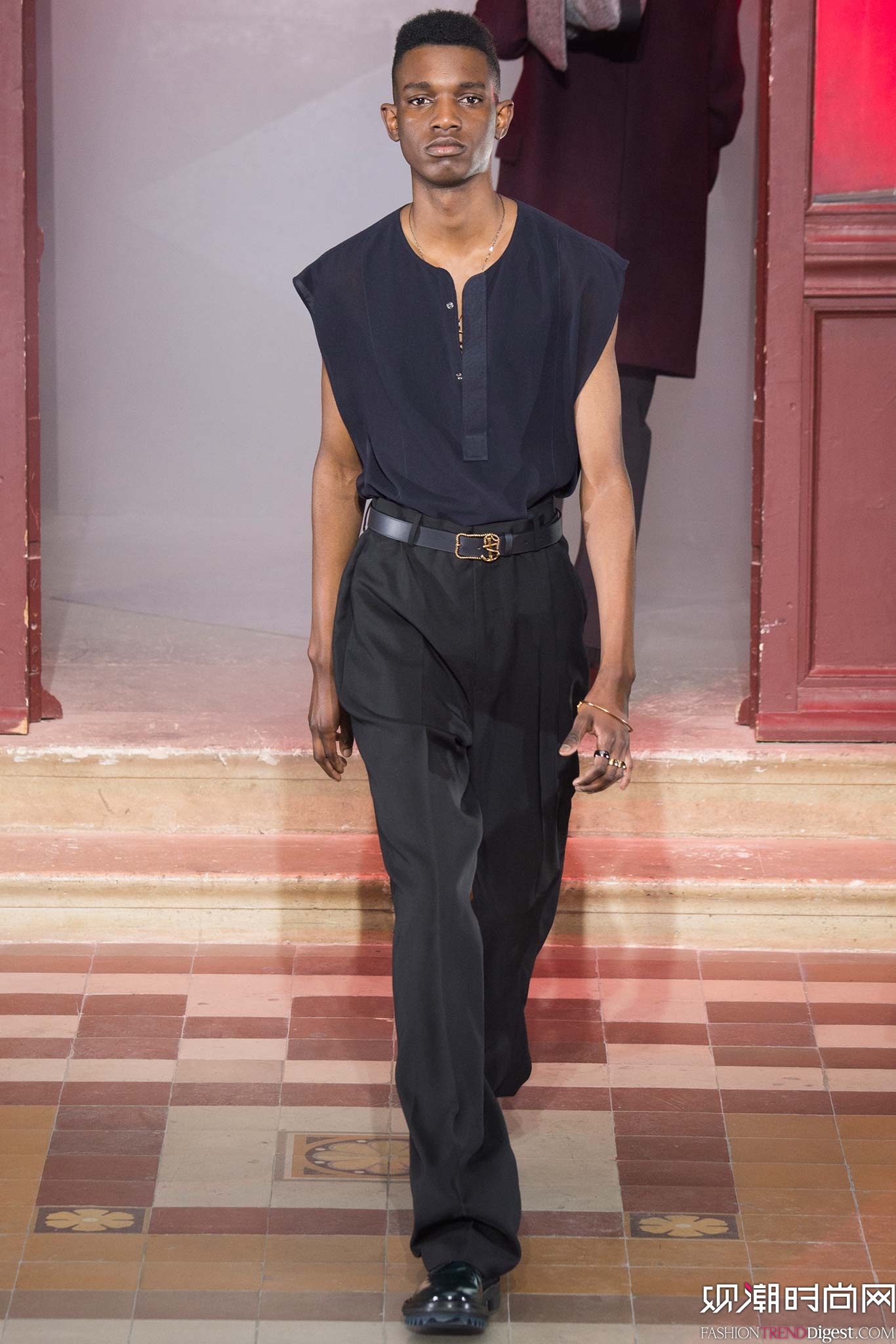 Lanvin 2015ﶬװϵ㳡ͼƬ