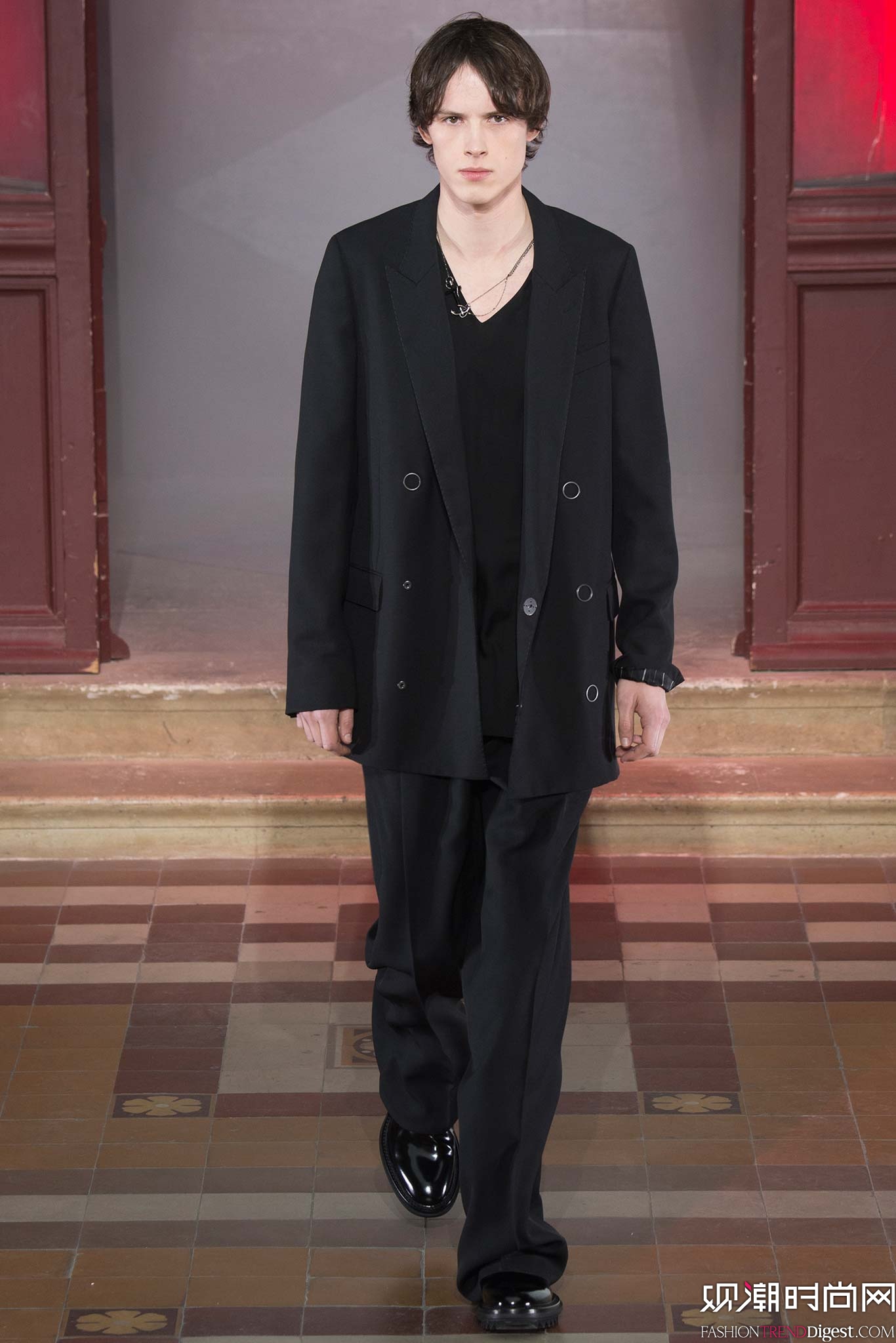 Lanvin 2015ﶬװϵ㳡ͼƬ