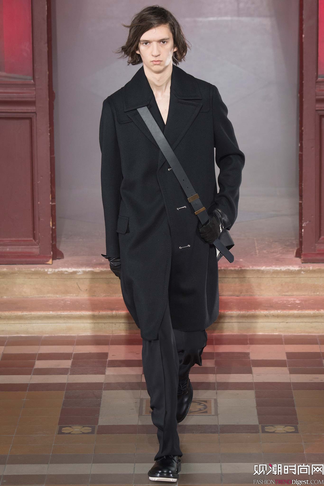 Lanvin 2015ﶬװϵ㳡ͼƬ