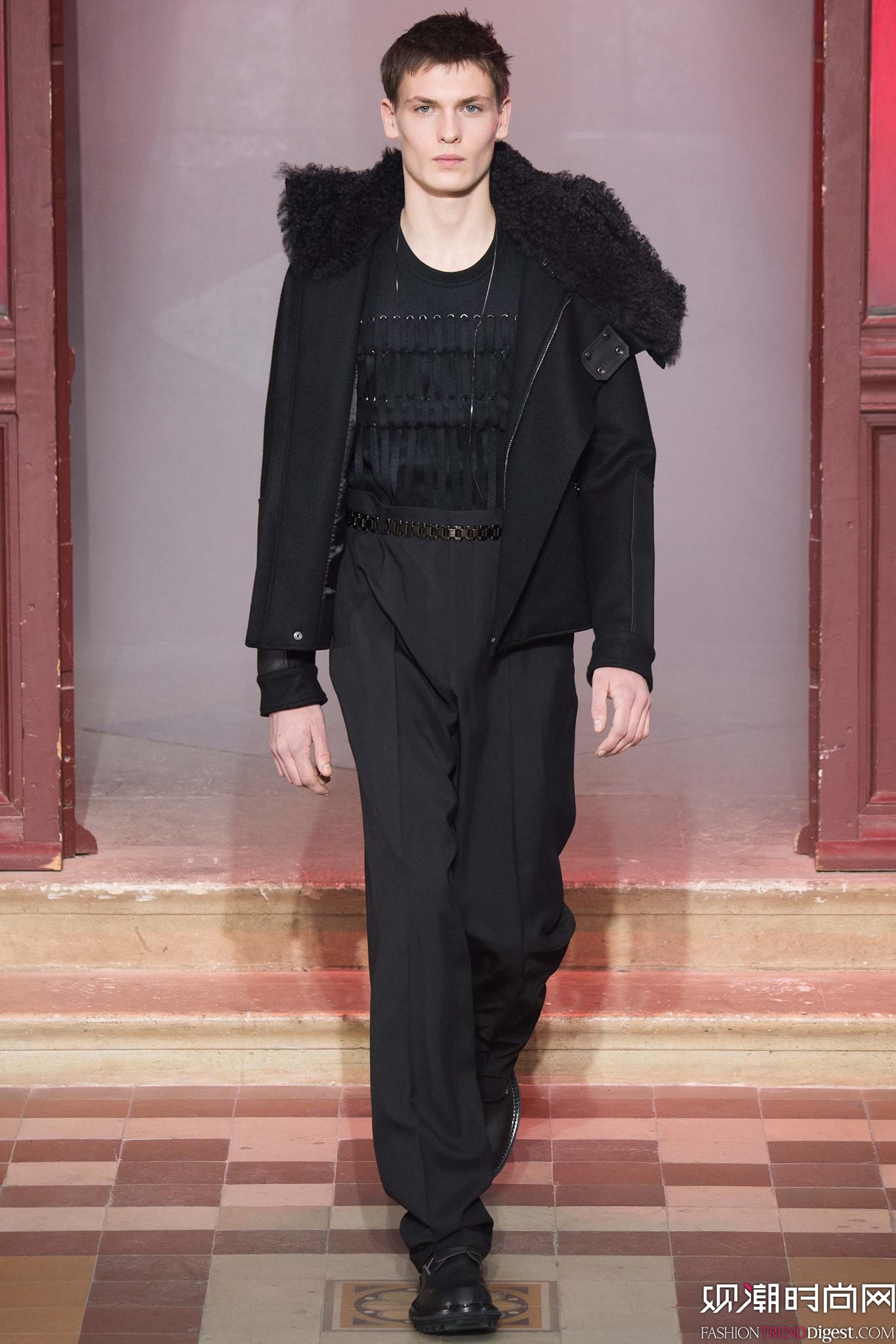 Lanvin 2015ﶬװϵ㳡ͼƬ