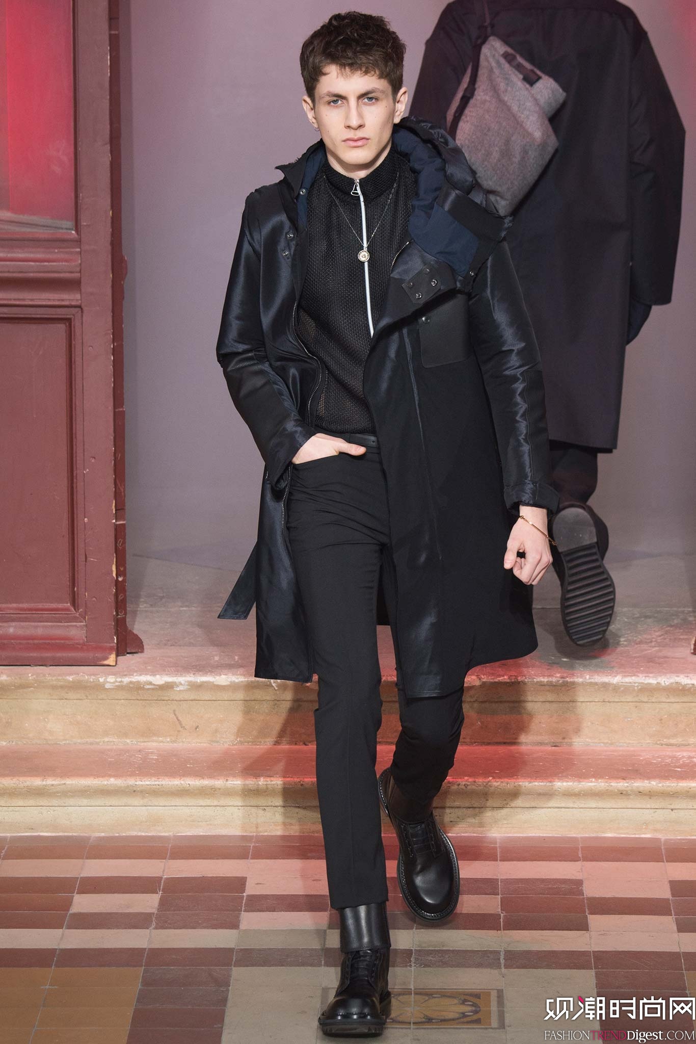 Lanvin 2015ﶬװϵ㳡ͼƬ