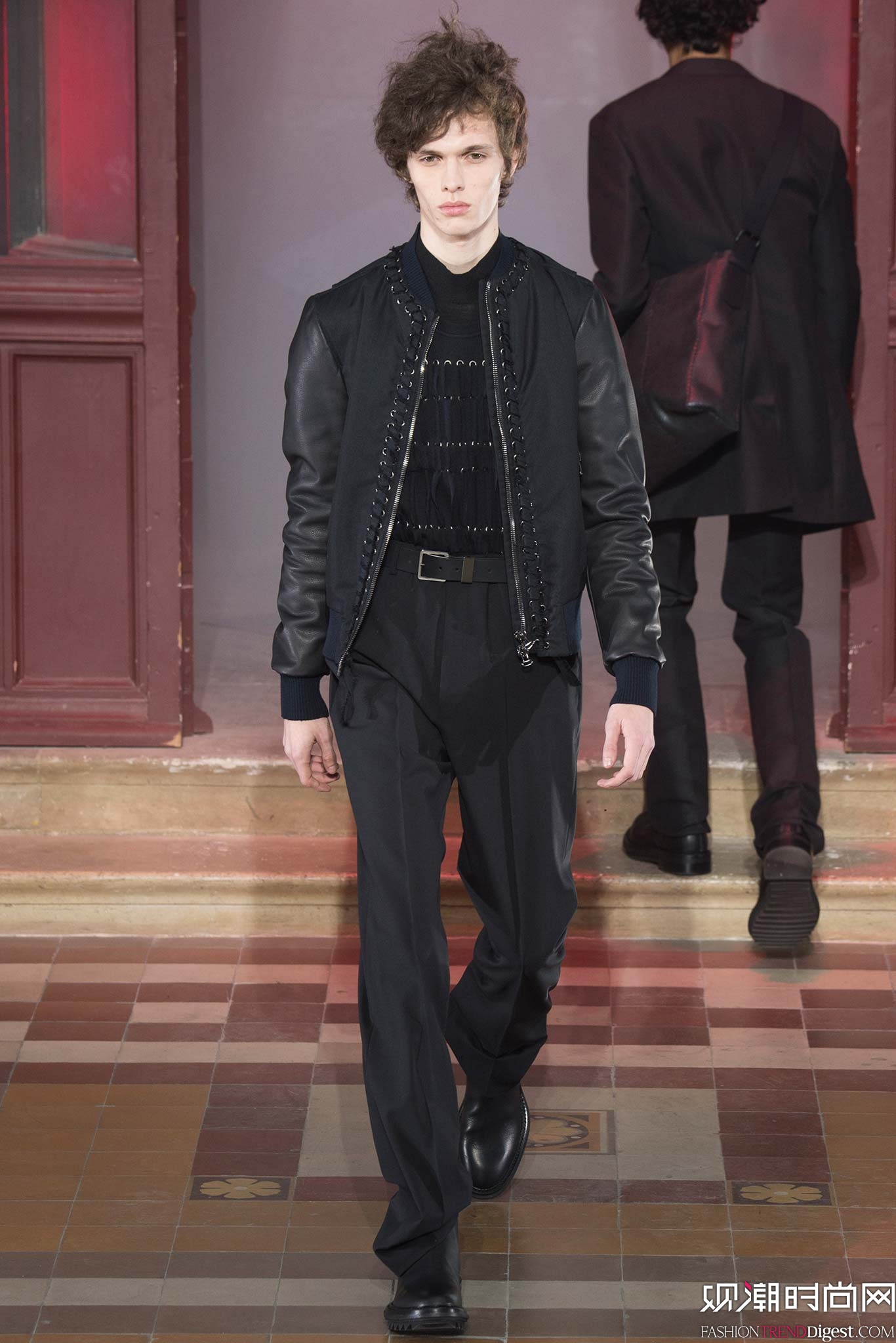 Lanvin 2015ﶬװϵ㳡ͼƬ