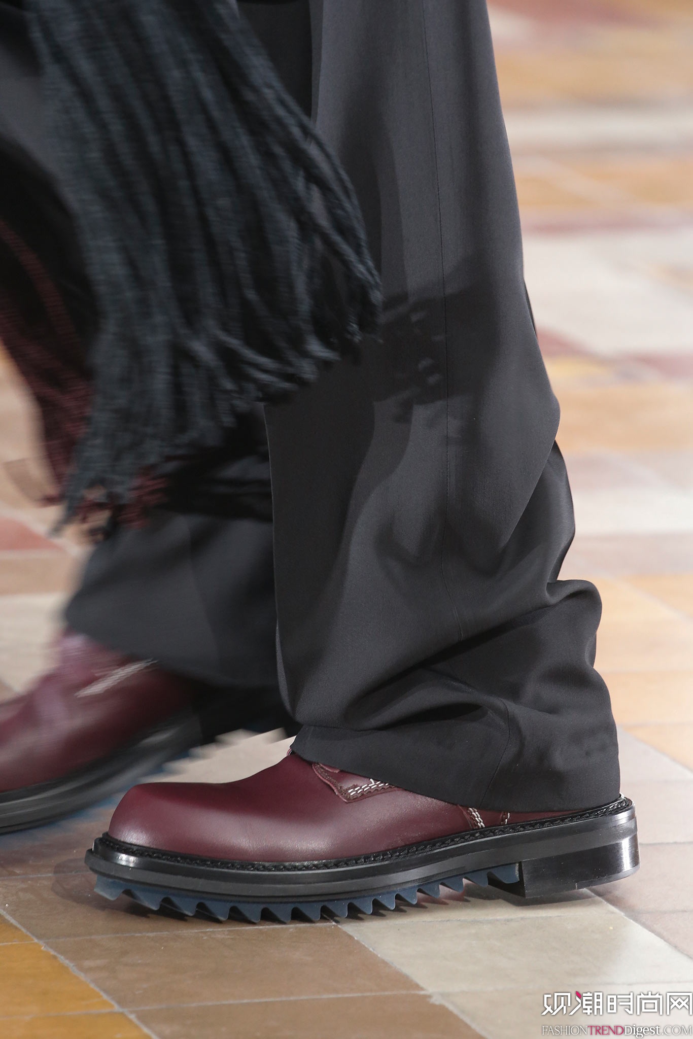 Lanvin 2015ﶬװϵ㳡ͼƬ