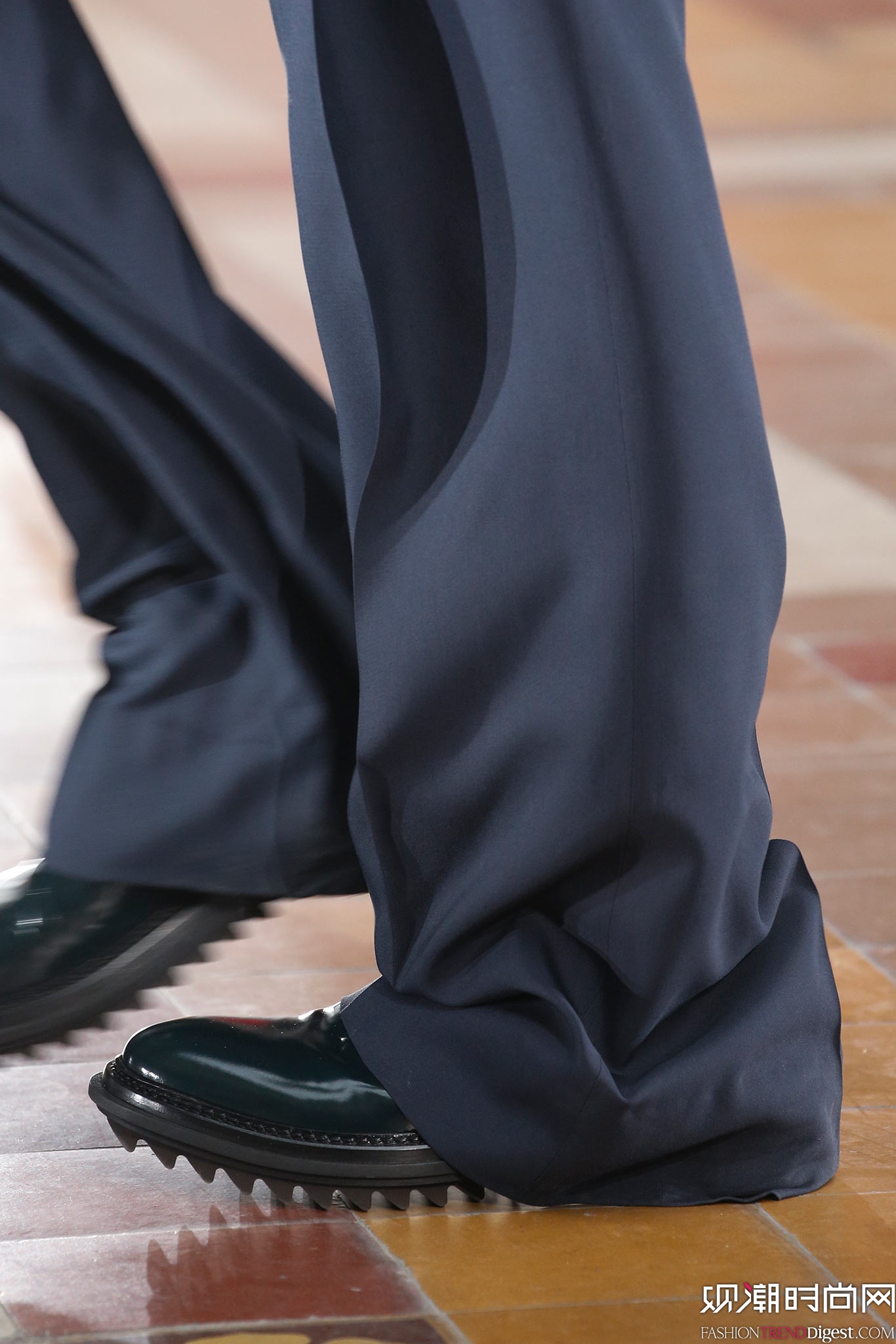 Lanvin 2015ﶬװϵ㳡ͼƬ