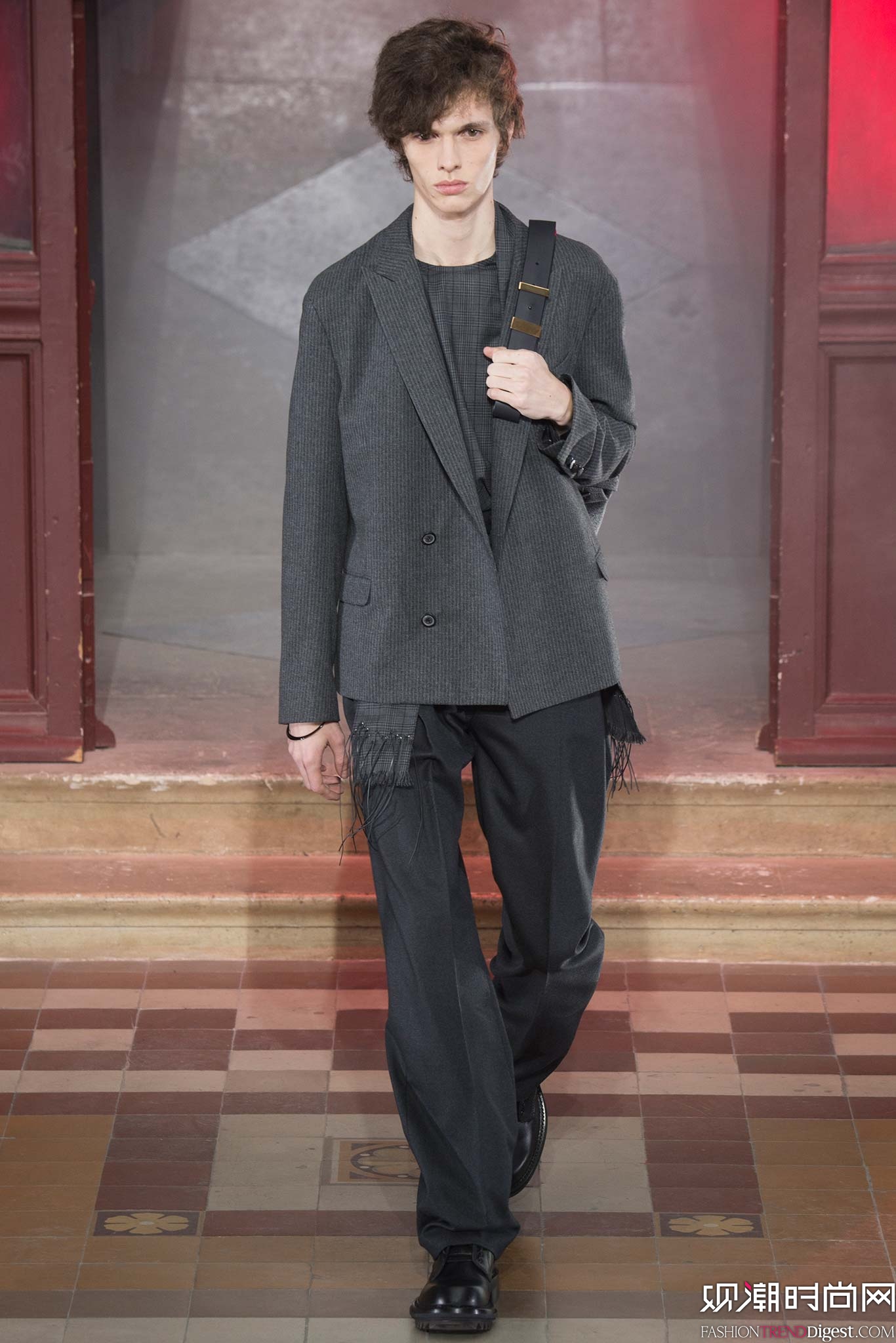 Lanvin 2015ﶬװϵ㳡ͼƬ