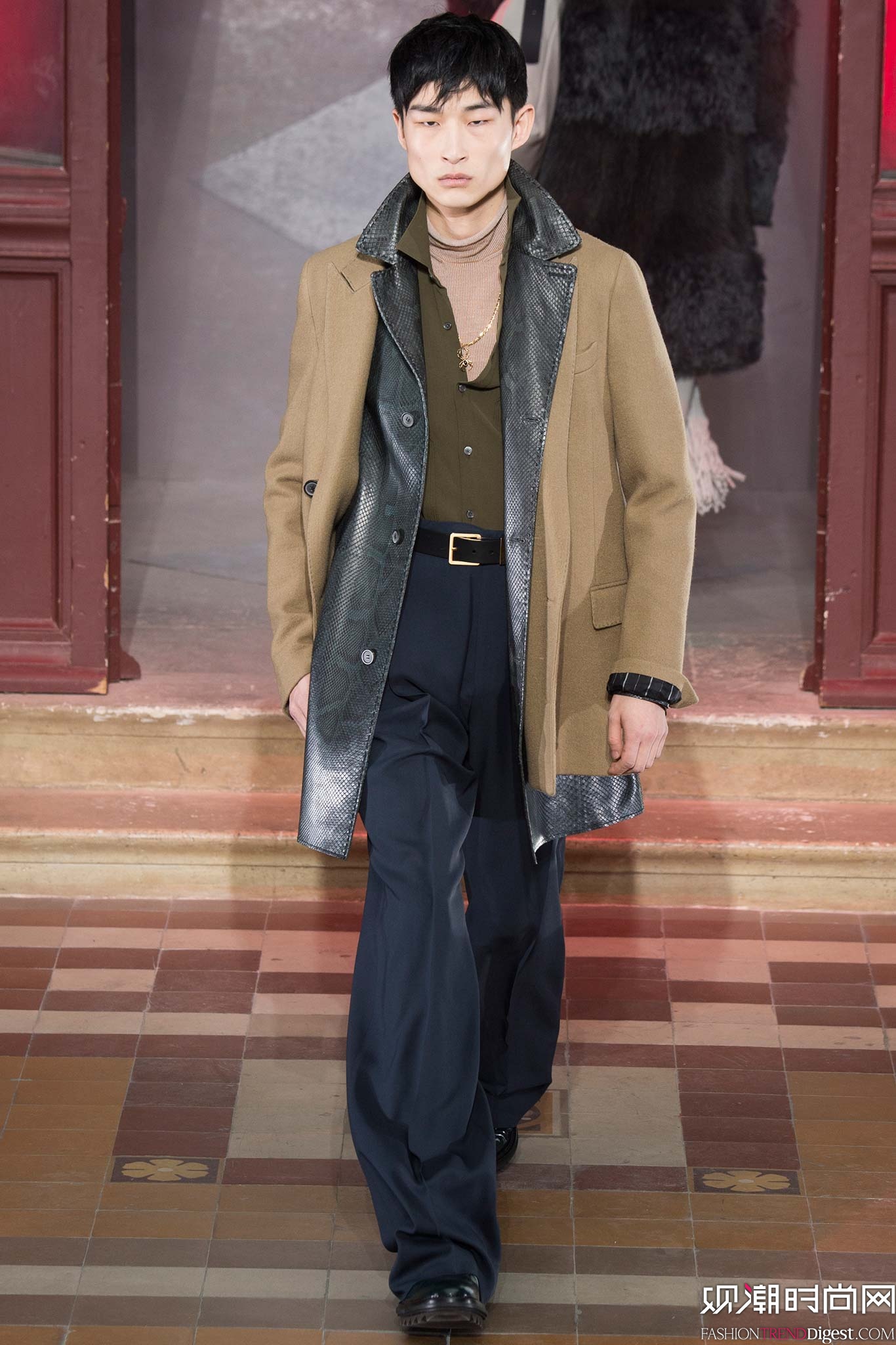 Lanvin 2015ﶬװϵ㳡ͼƬ