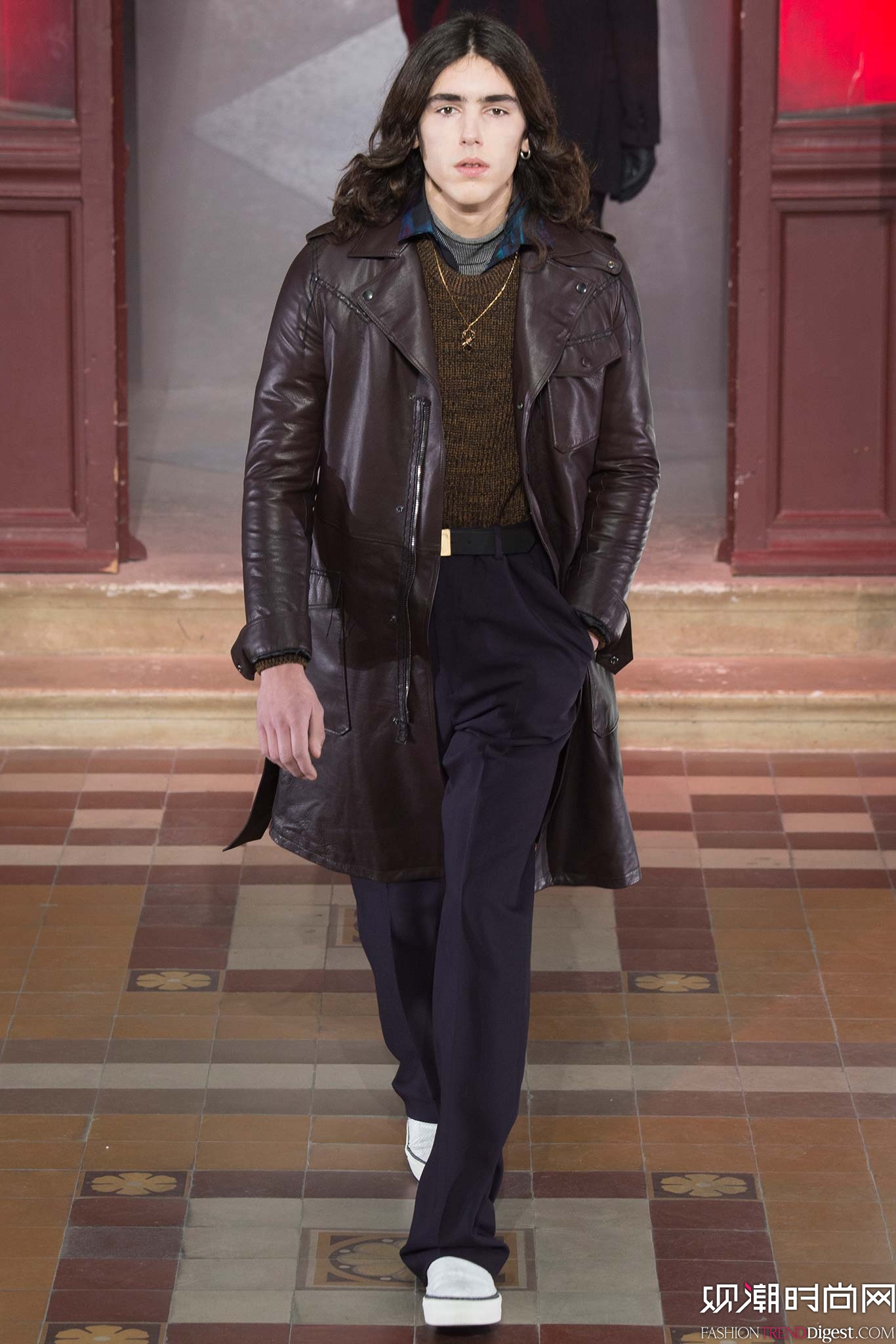 Lanvin 2015ﶬװϵ㳡ͼƬ