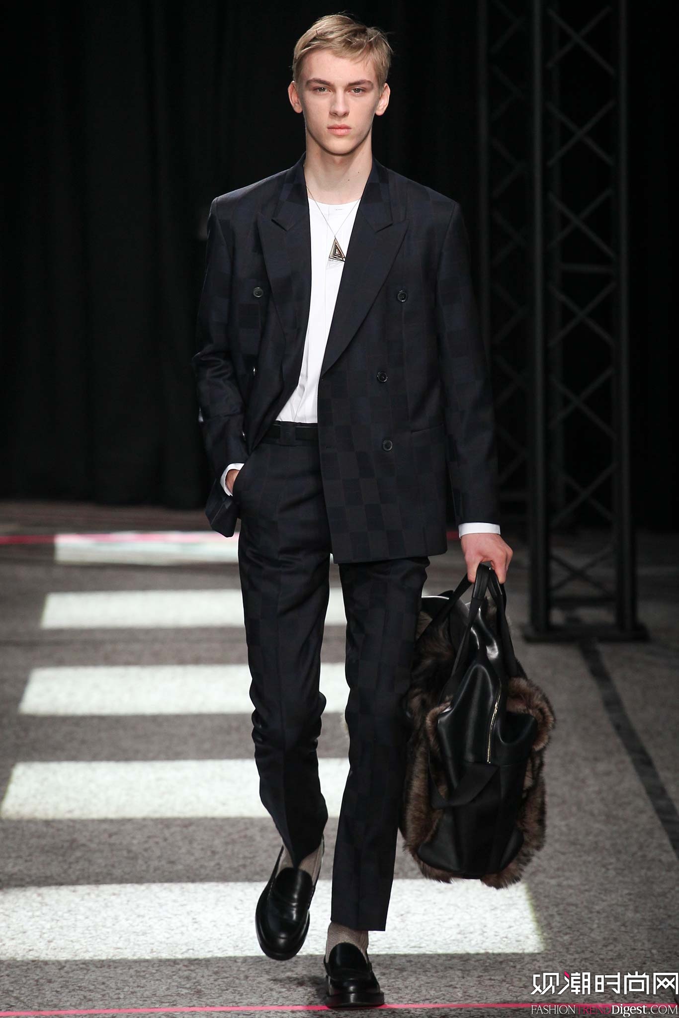 Paul Smith 2015ﶬװϵ㳡ͼƬ