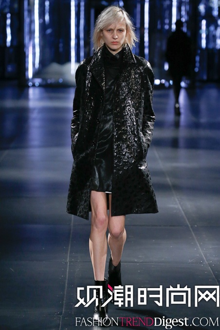 Saint Laurent 2015ﶬװϵ㳡ͼƬ