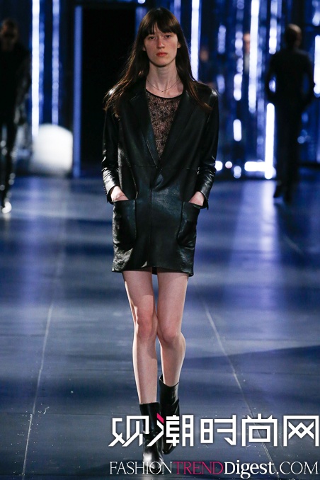 Saint Laurent 2015ﶬװϵ㳡ͼƬ