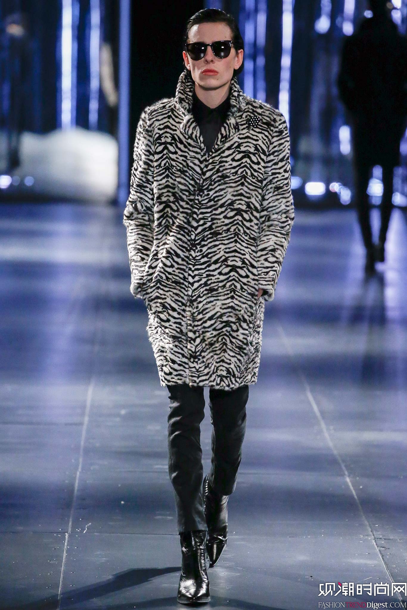 Saint Laurent 2015ﶬװϵ㳡ͼƬ