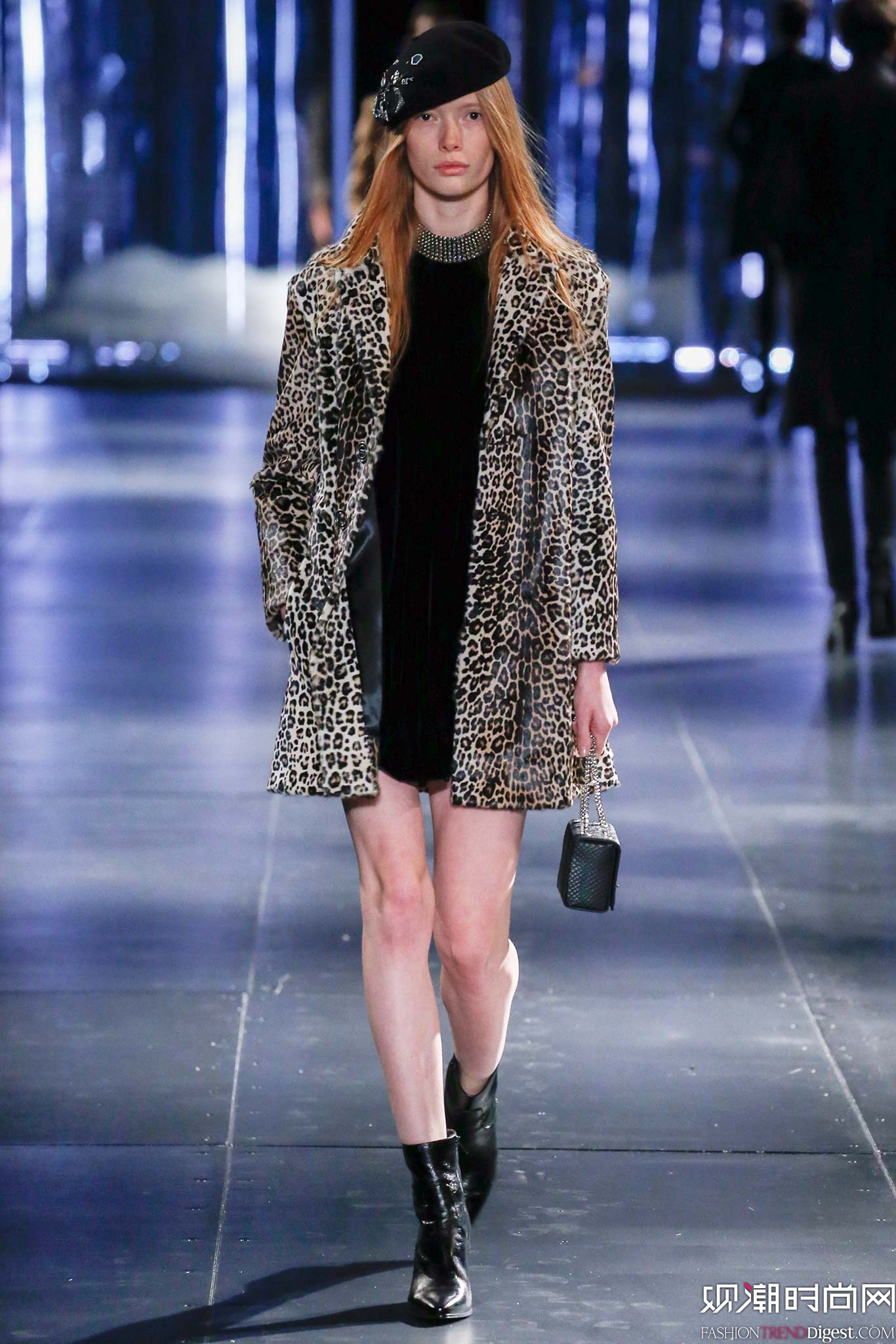 Saint Laurent 2015ﶬװϵ㳡ͼƬ